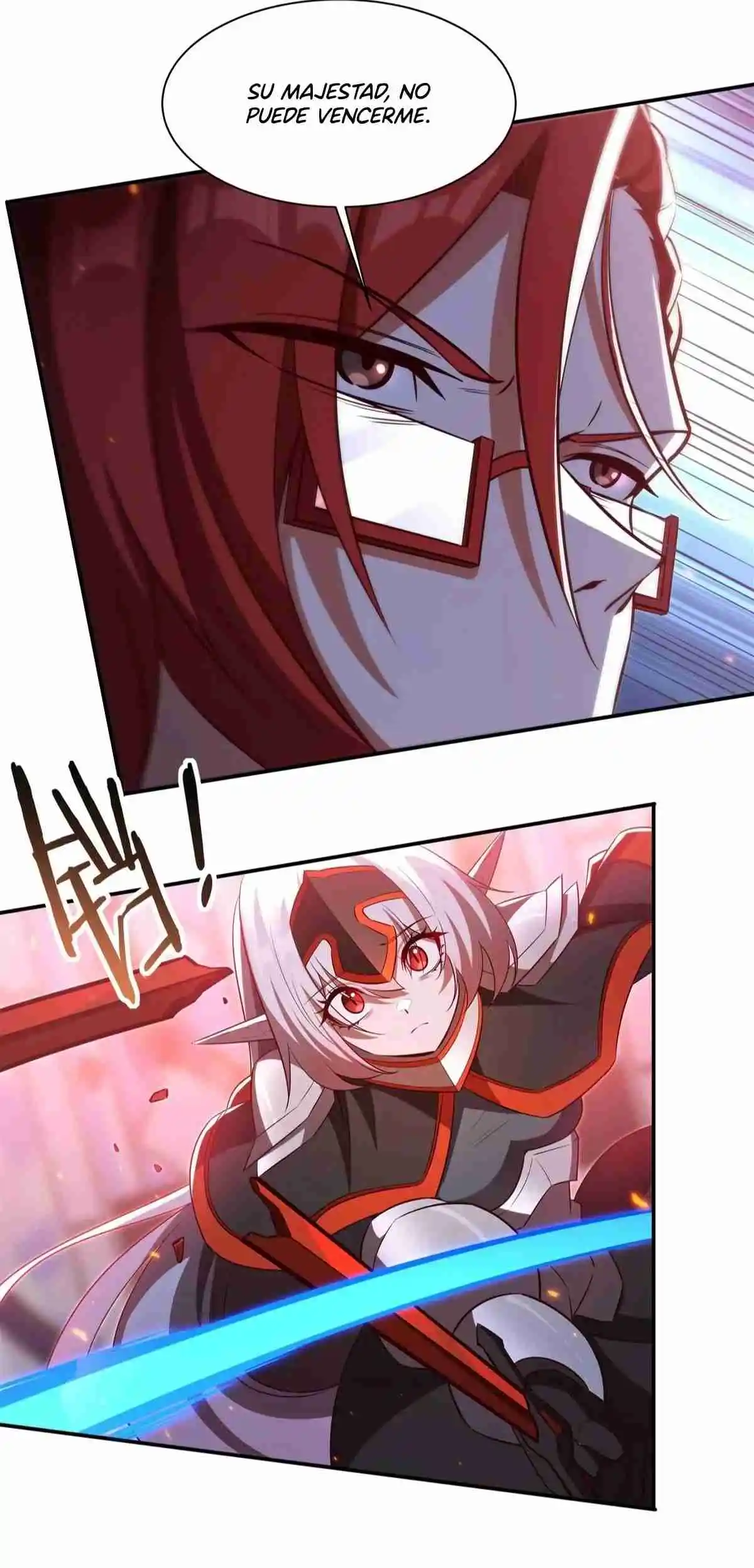 The Blood Princess And The Knight - Capítulo 361 - Página 23 - LectorTMOo