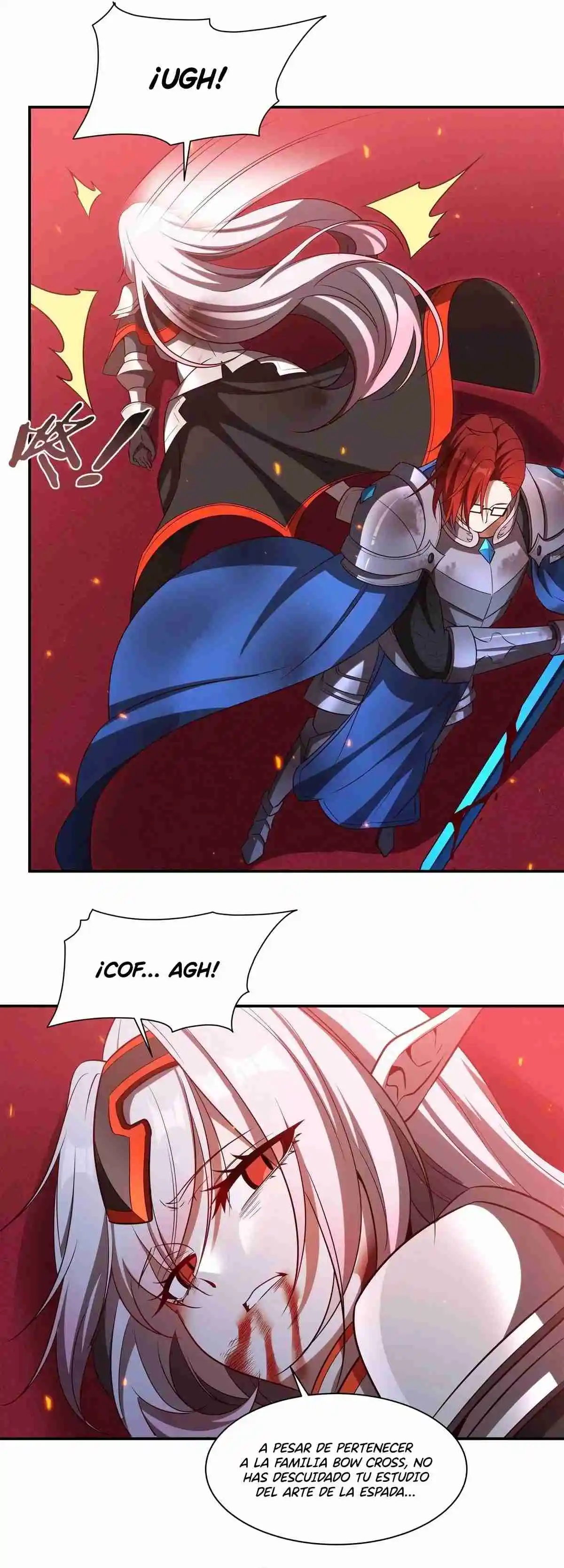 The Blood Princess And The Knight - Capítulo 361 - Página 26 - LectorTMOo