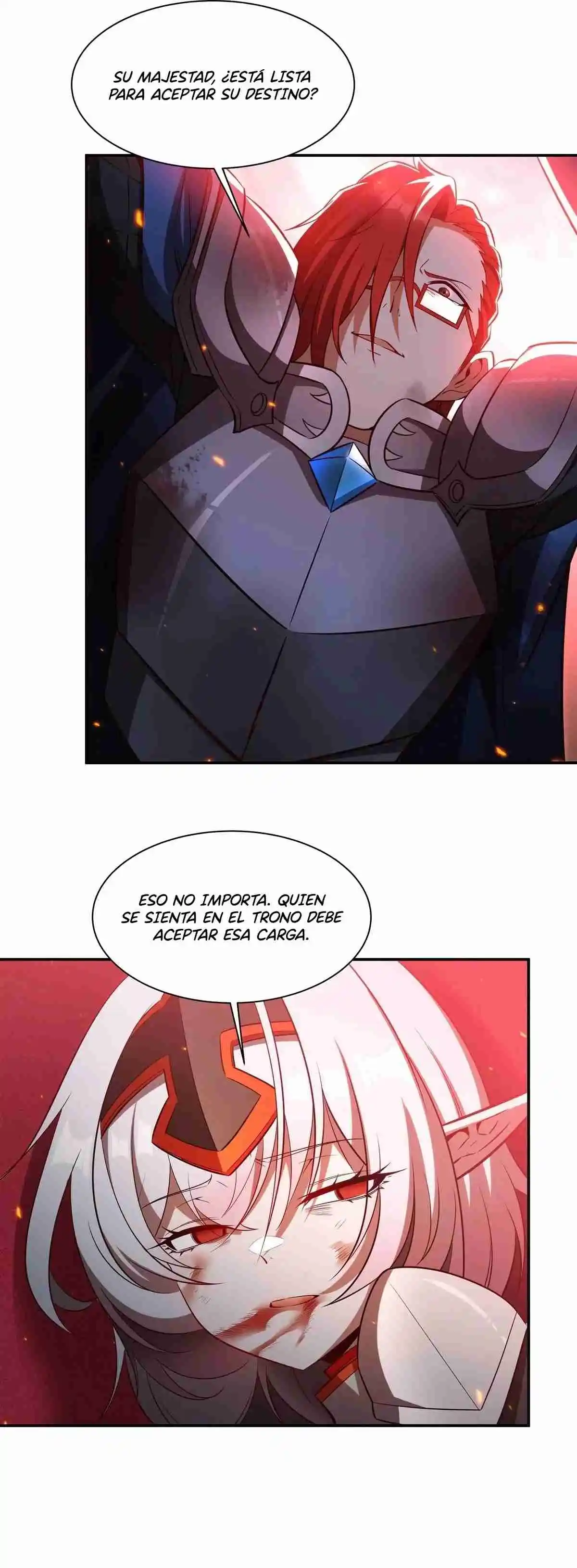 The Blood Princess And The Knight - Capítulo 361 - Página 28 - LectorTMOo