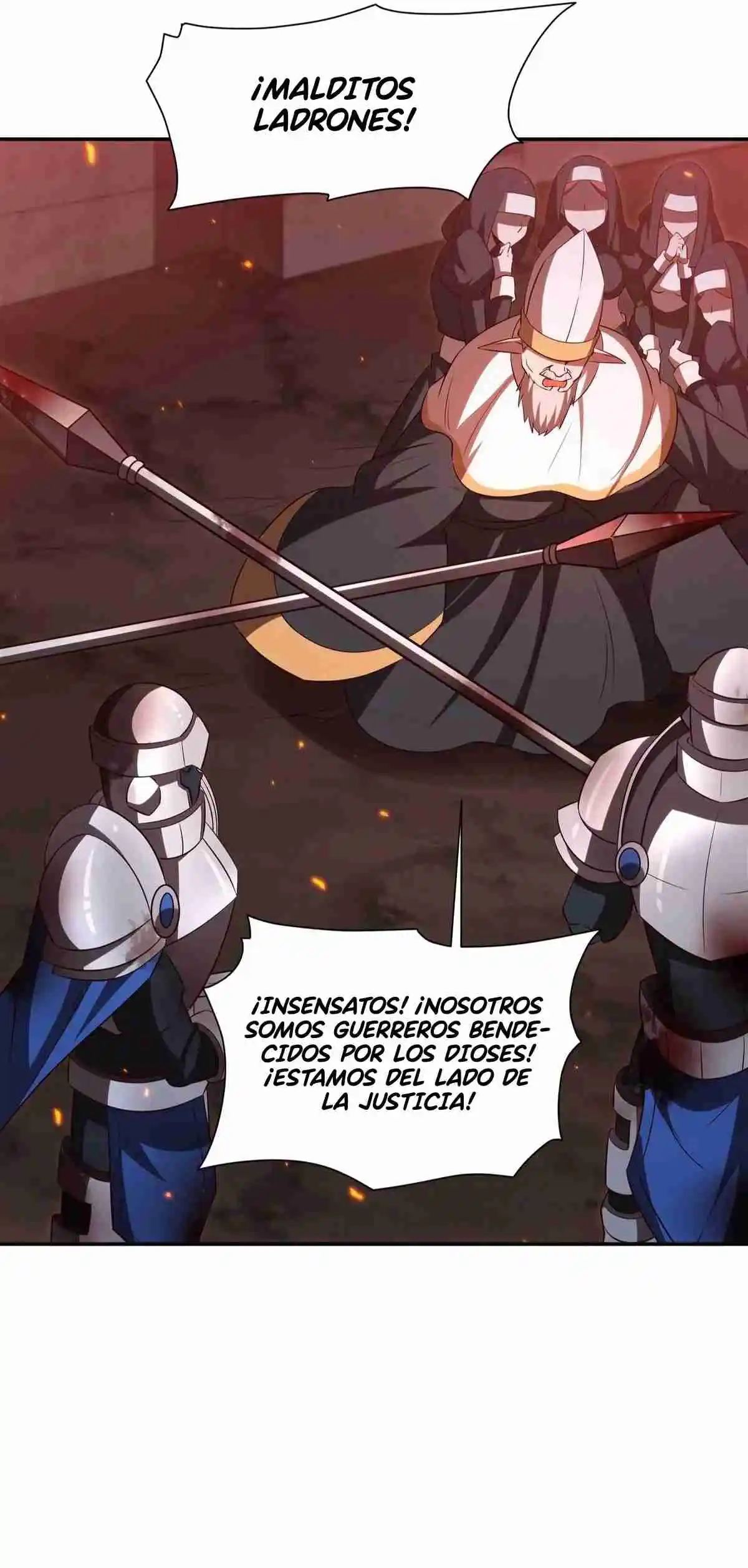 The Blood Princess And The Knight - Capítulo 361 - Página 31 - LectorTMOo