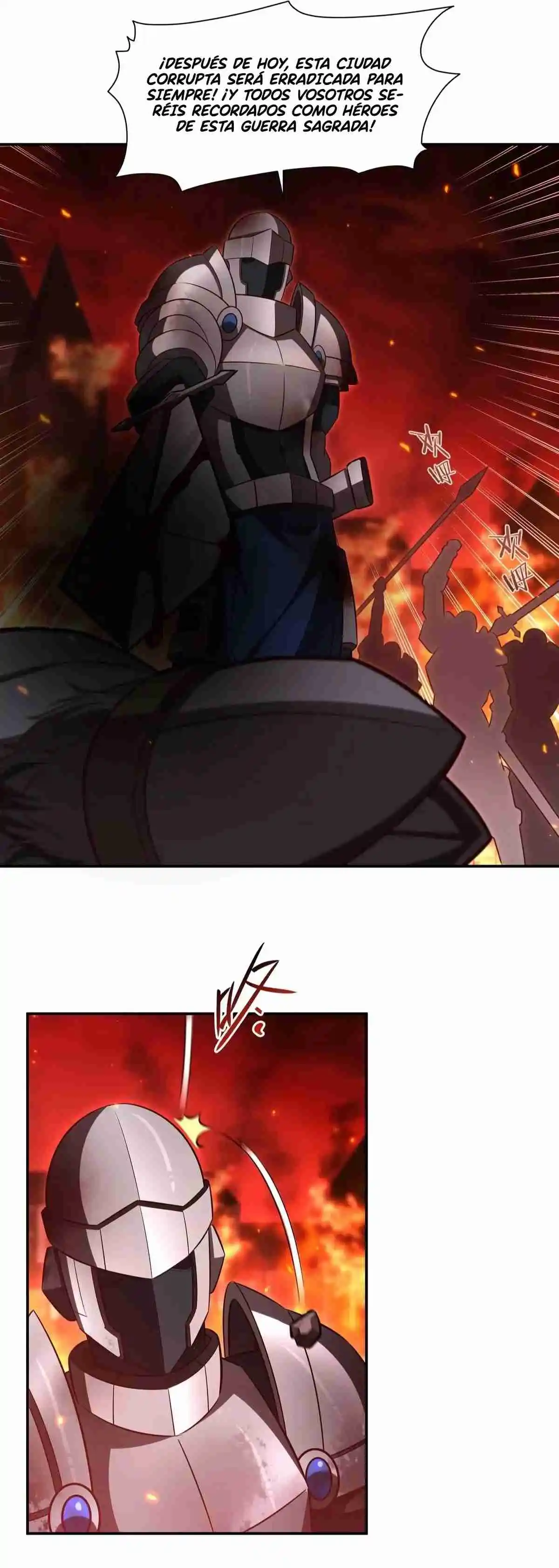 The Blood Princess And The Knight - Capítulo 361 - Página 33 - LectorTMOo