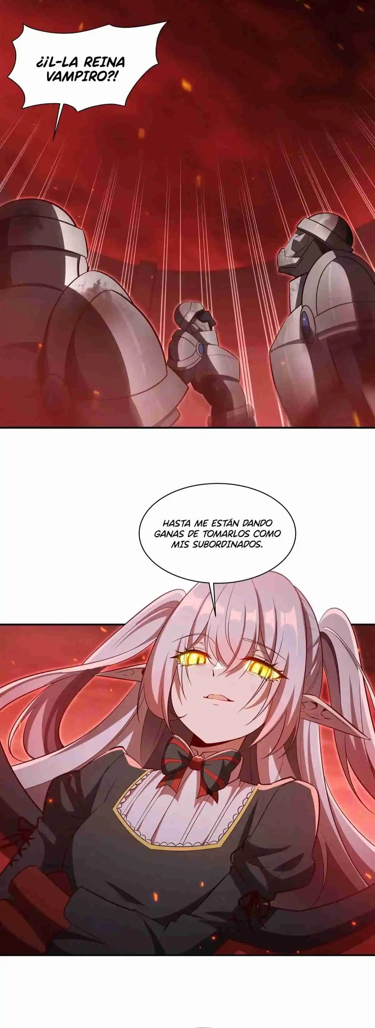 The Blood Princess And The Knight - Capítulo 362 - Página 4 - LectorTMOo