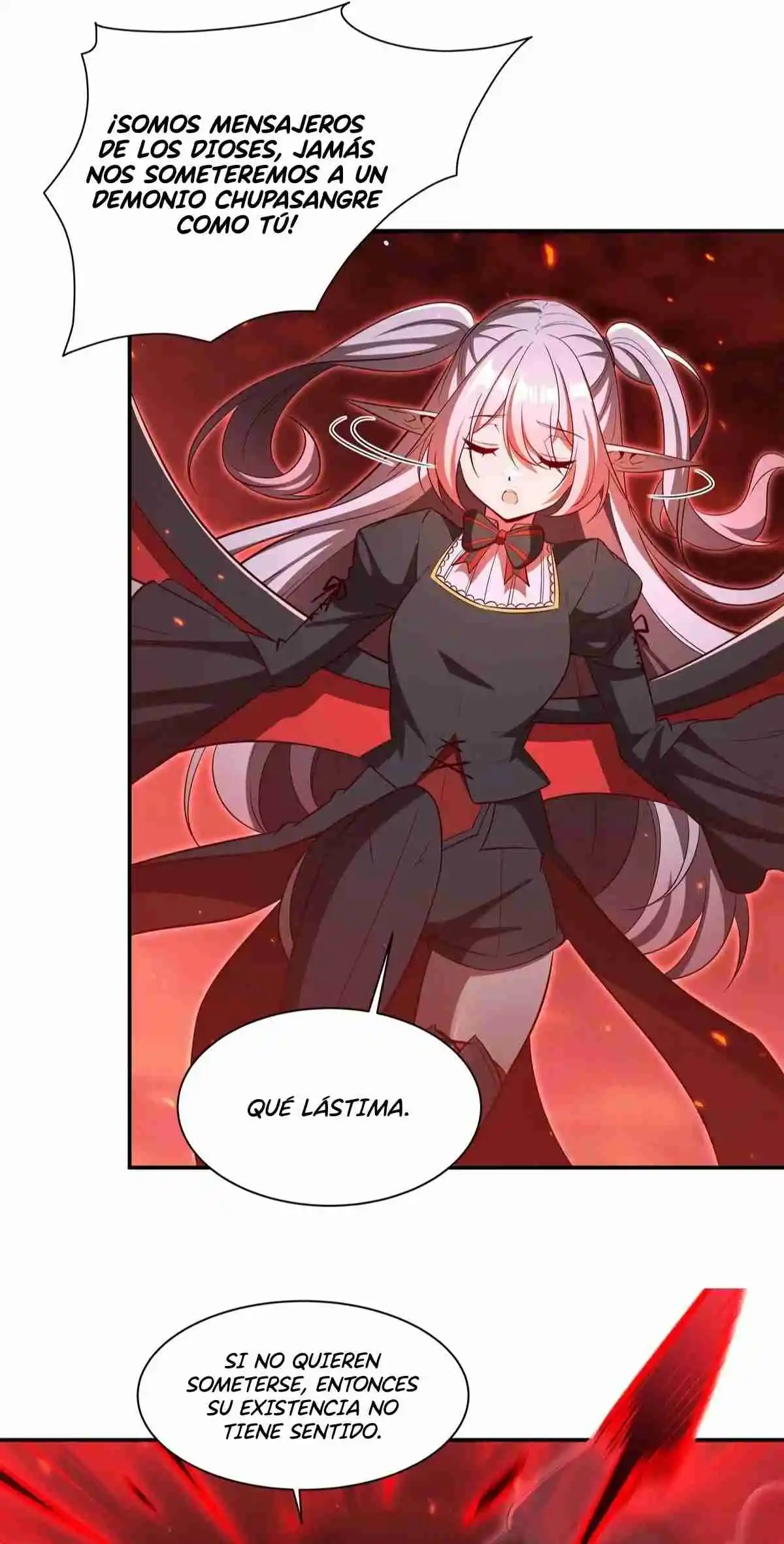 The Blood Princess And The Knight - Capítulo 362 - Página 7 - LectorTMOo