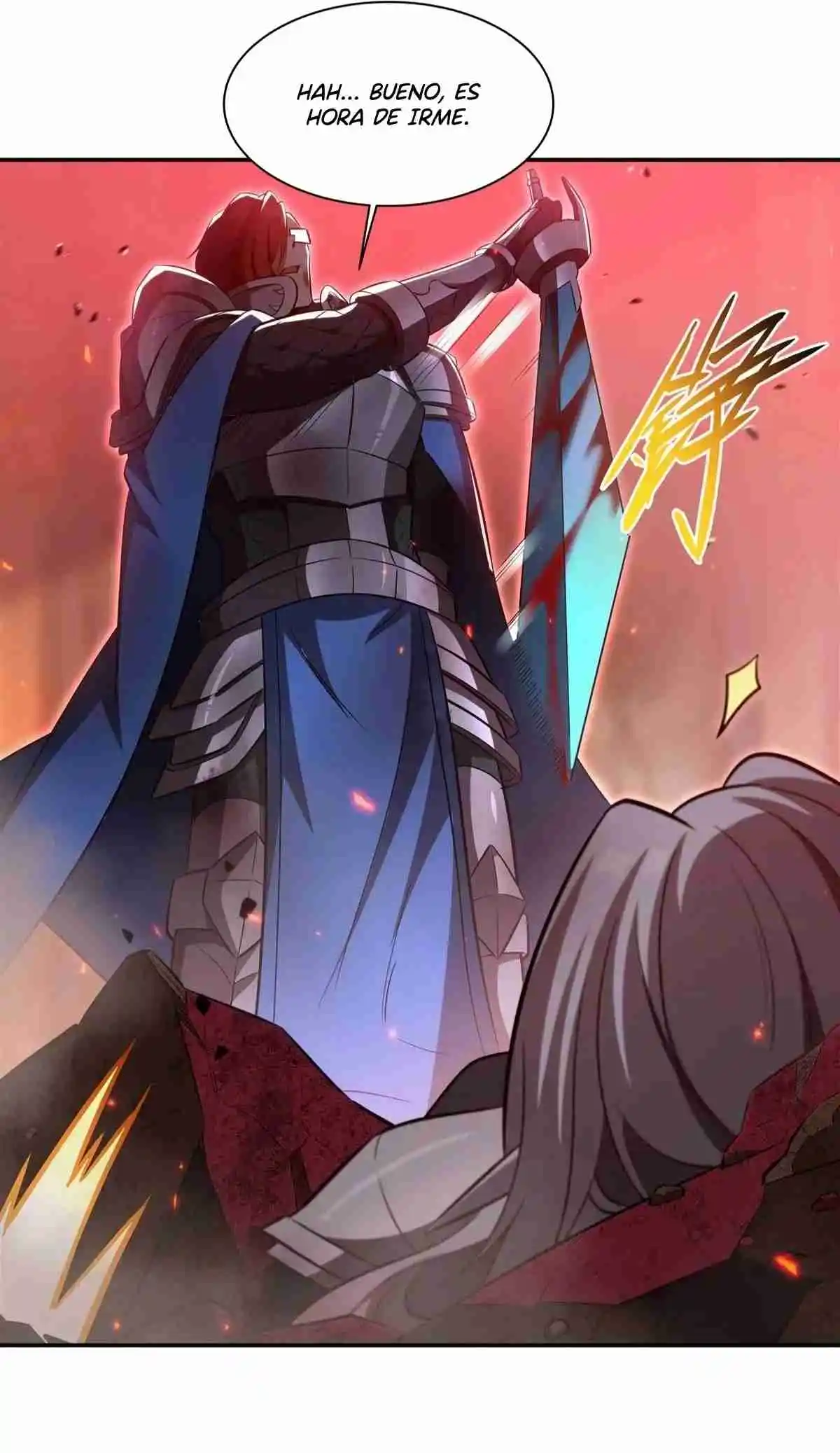 The Blood Princess And The Knight - Capítulo 362 - Página 12 - LectorTMOo