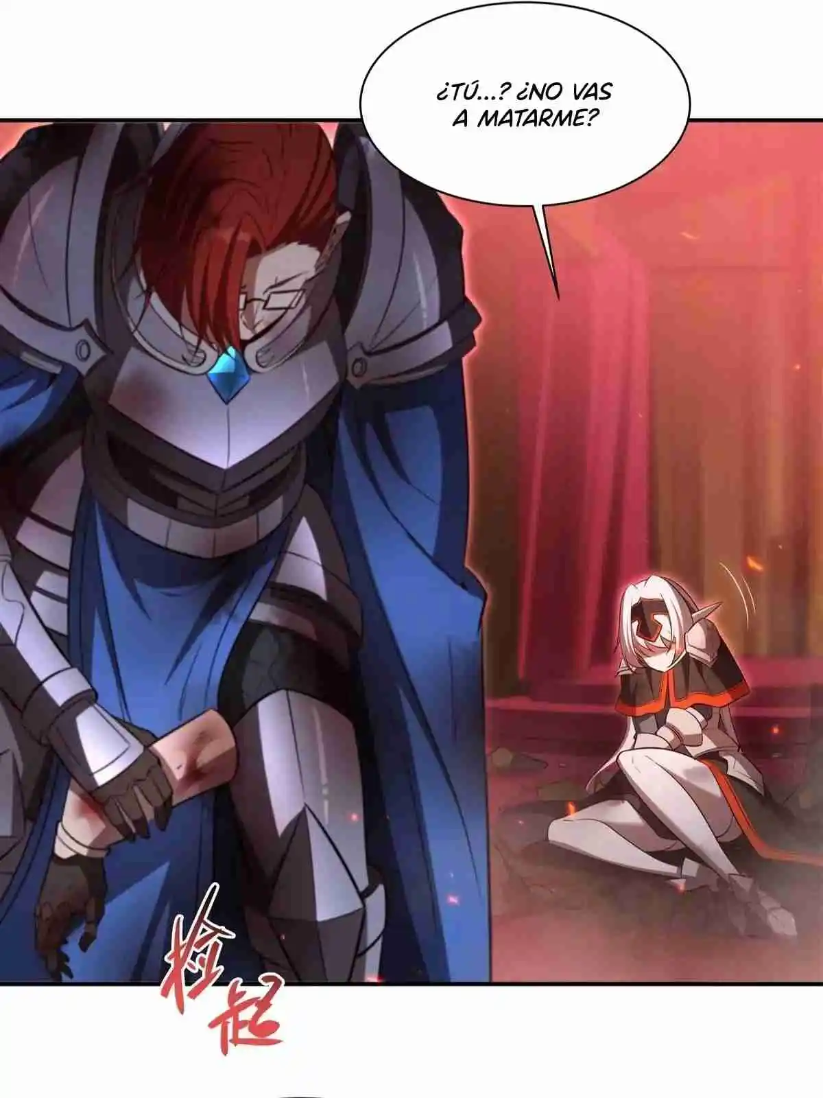 The Blood Princess And The Knight - Capítulo 362 - Página 13 - LectorTMOo
