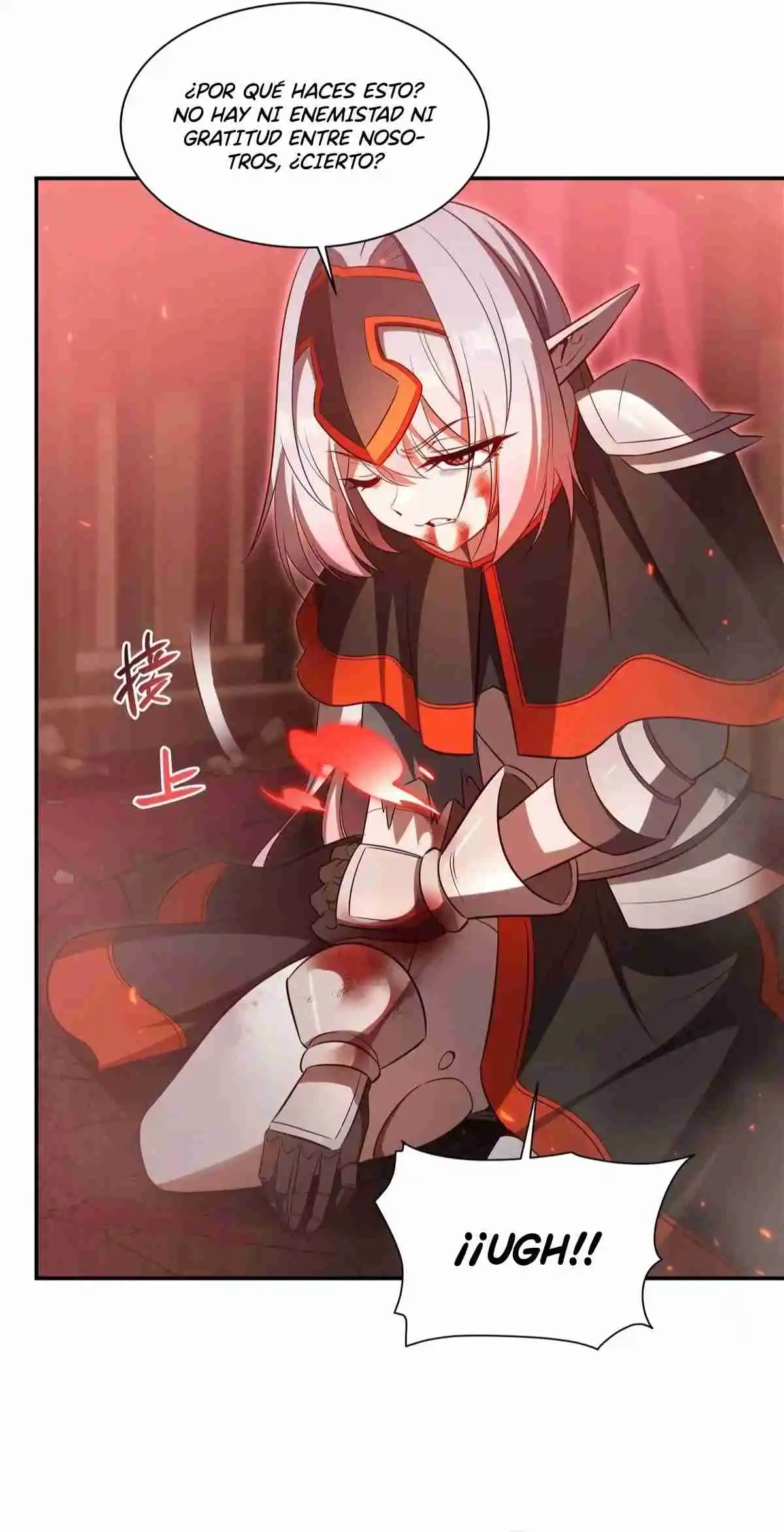 The Blood Princess And The Knight - Capítulo 362 - Página 16 - LectorTMOo