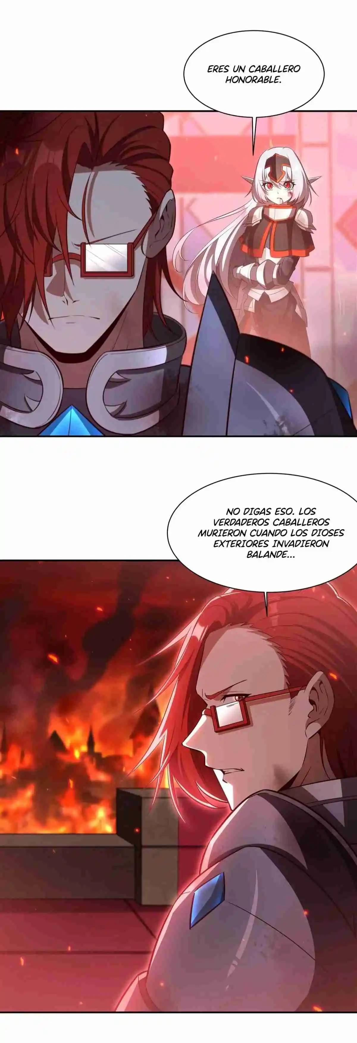 The Blood Princess And The Knight - Capítulo 362 - Página 18 - LectorTMOo