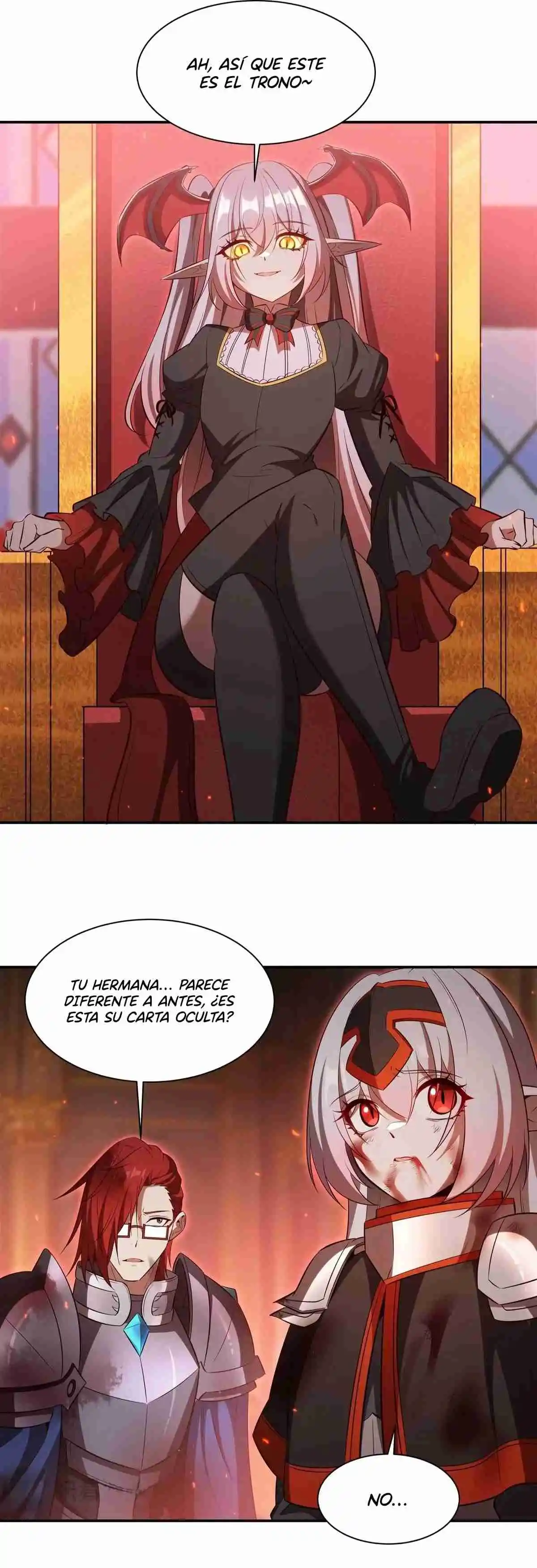 The Blood Princess And The Knight - Capítulo 362 - Página 25 - LectorTMOo