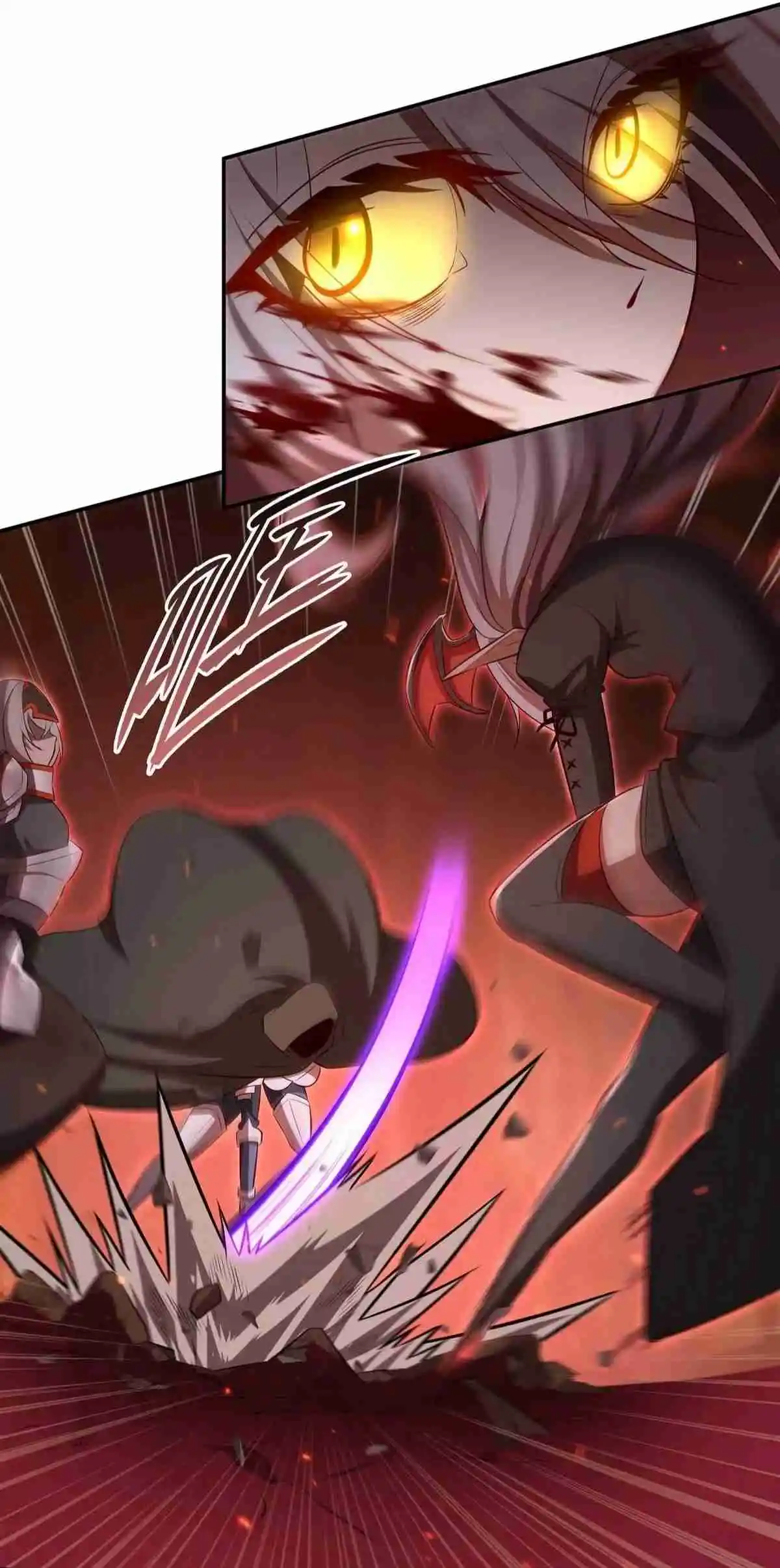 The Blood Princess And The Knight - Capítulo 362 - Página 35 - LectorTMOo