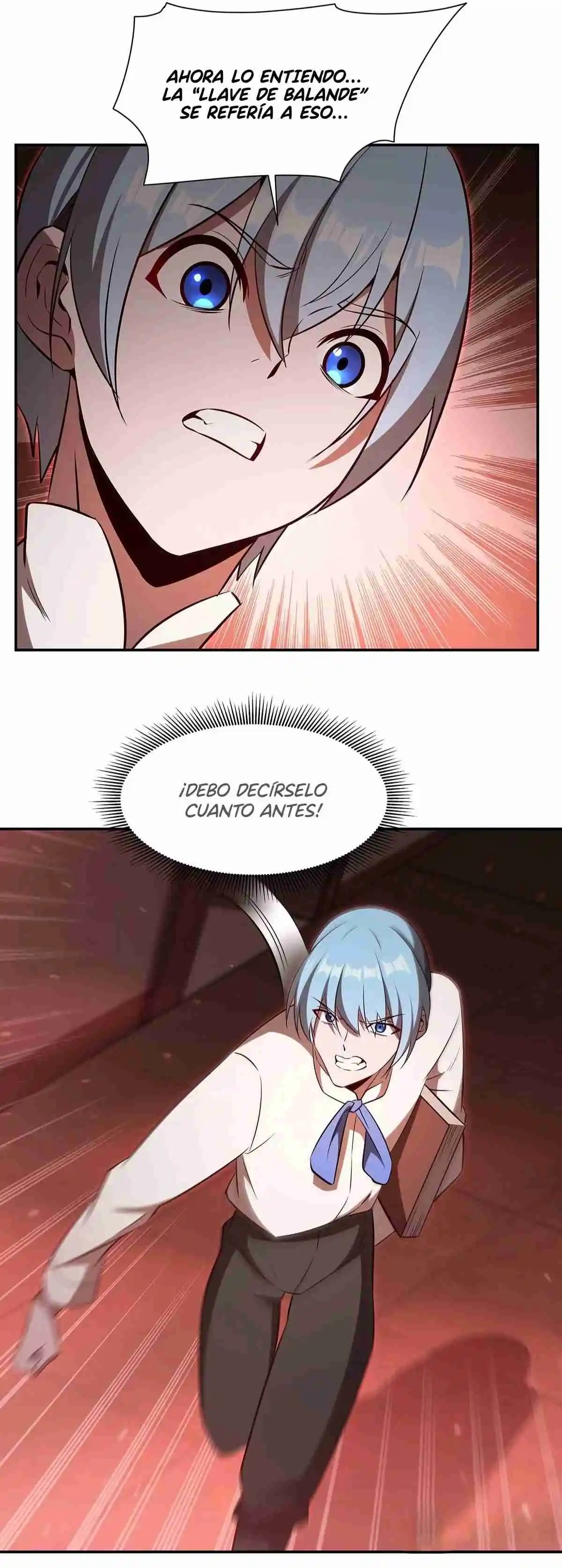 The Blood Princess And The Knight - Capítulo 362 - Página 39 - LectorTMOo
