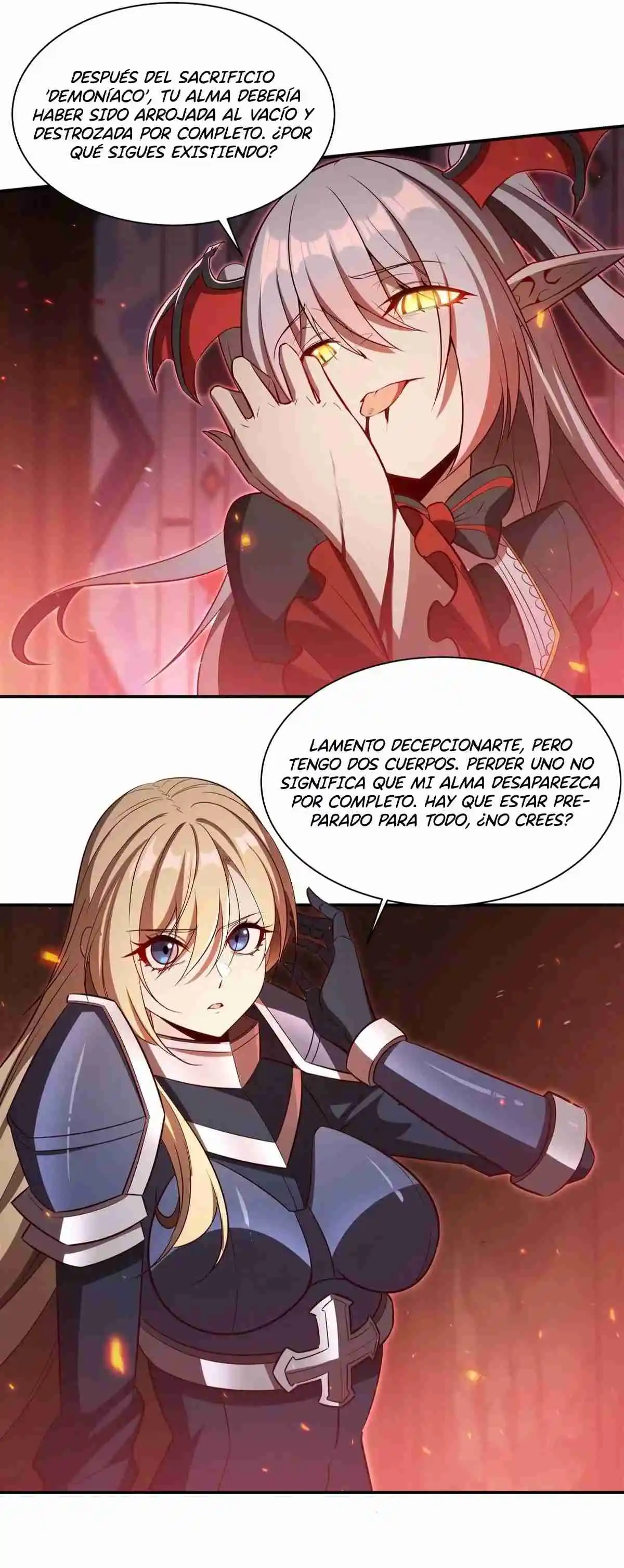 The Blood Princess And The Knight - Capítulo 363 - Página 5 - LectorTMOo