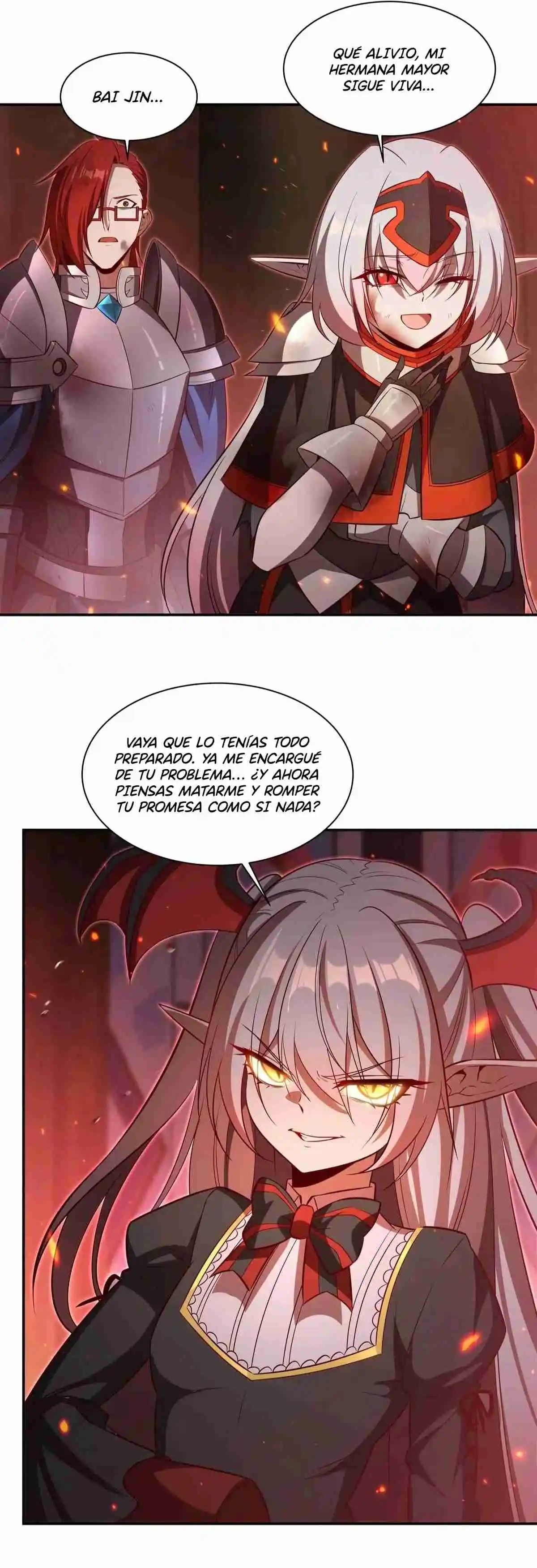 The Blood Princess And The Knight - Capítulo 363 - Página 6 - LectorTMOo