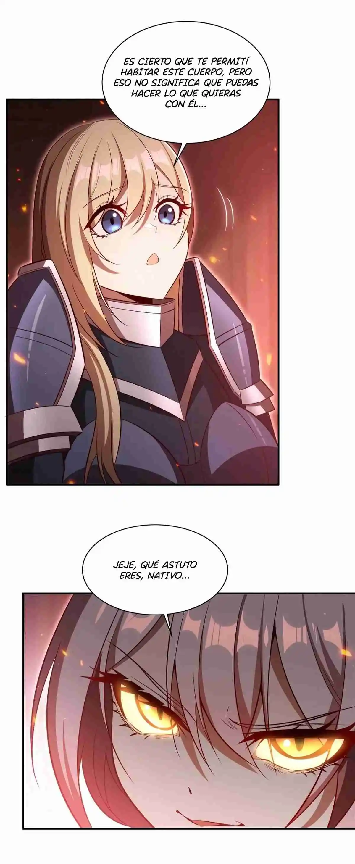 The Blood Princess And The Knight - Capítulo 363 - Página 7 - LectorTMOo