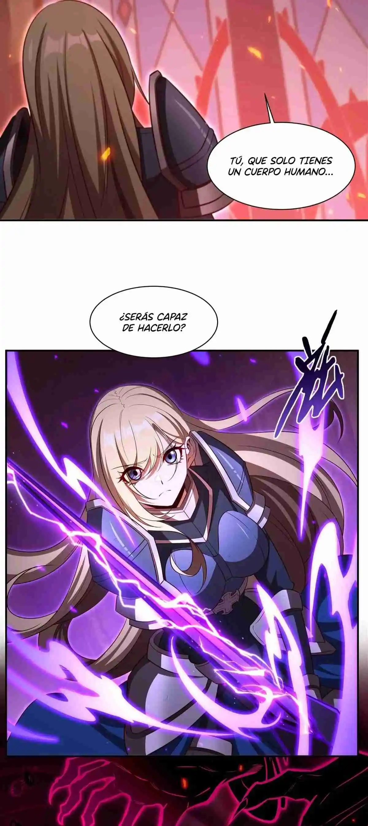 The Blood Princess And The Knight - Capítulo 363 - Página 10 - LectorTMOo
