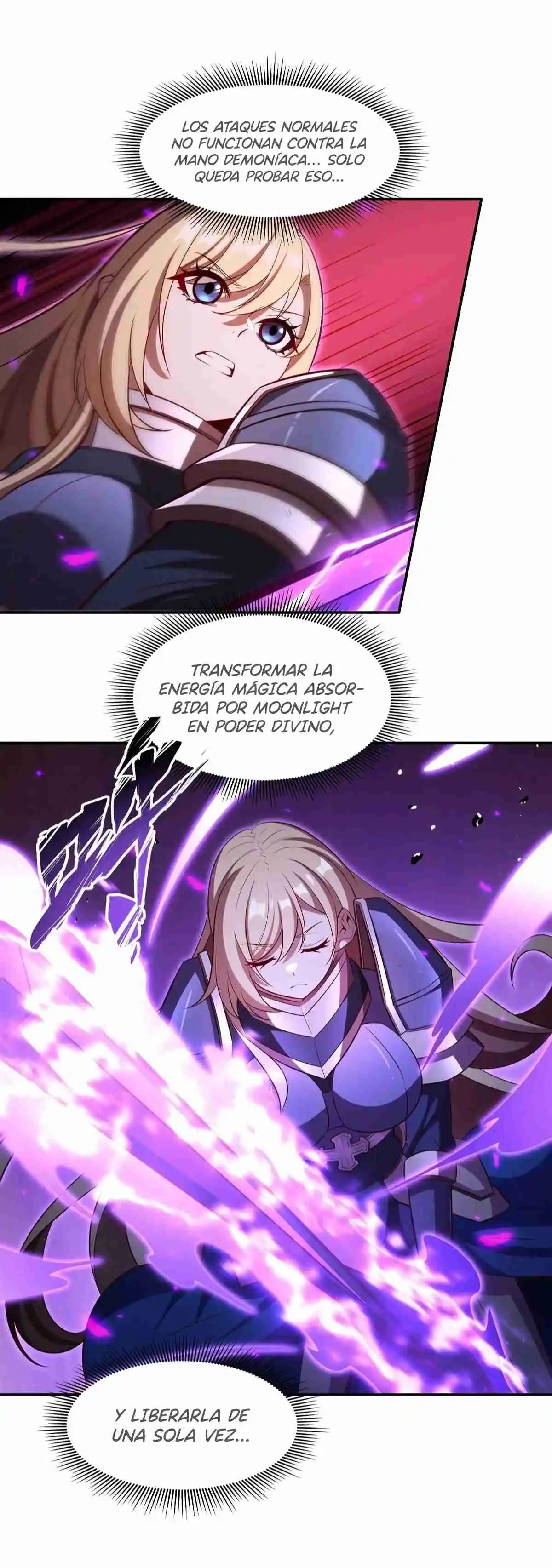 The Blood Princess And The Knight - Capítulo 363 - Página 19 - LectorTMOo