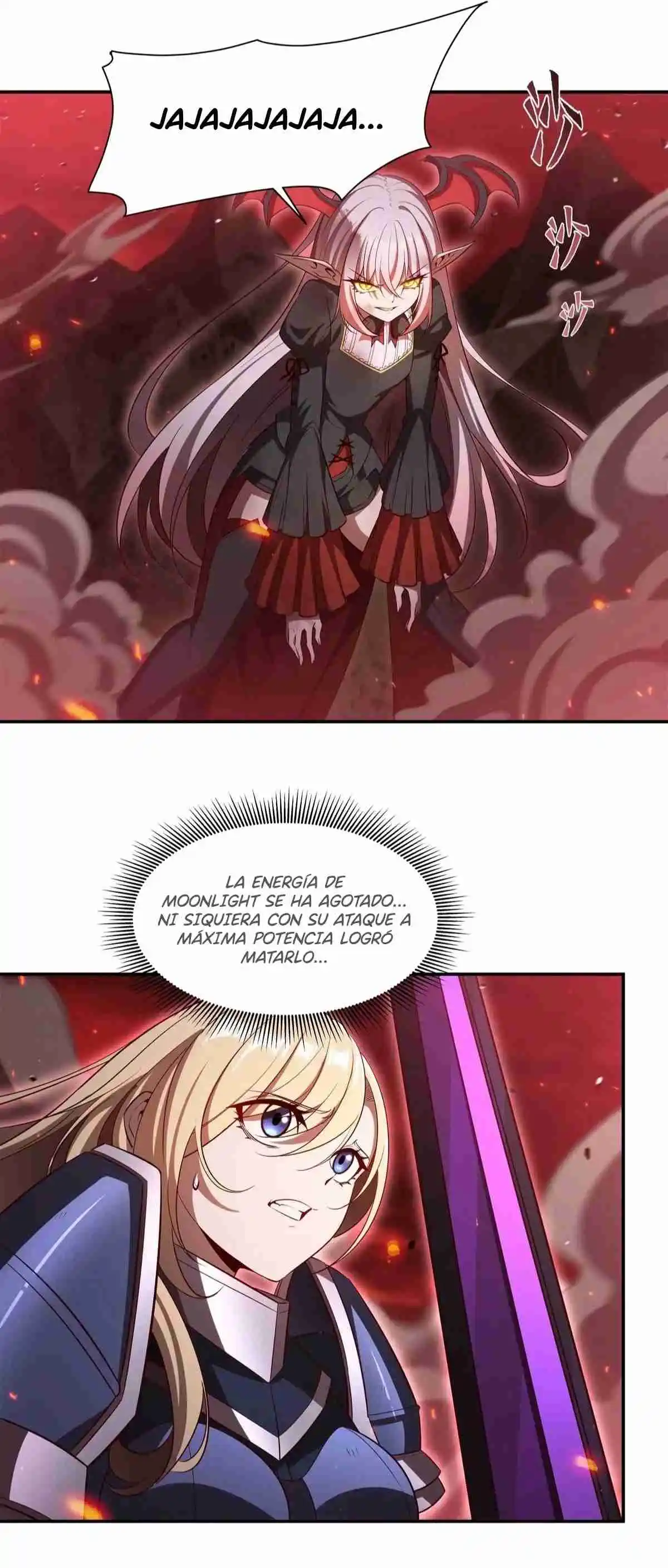 The Blood Princess And The Knight - Capítulo 363 - Página 27 - LectorTMOo