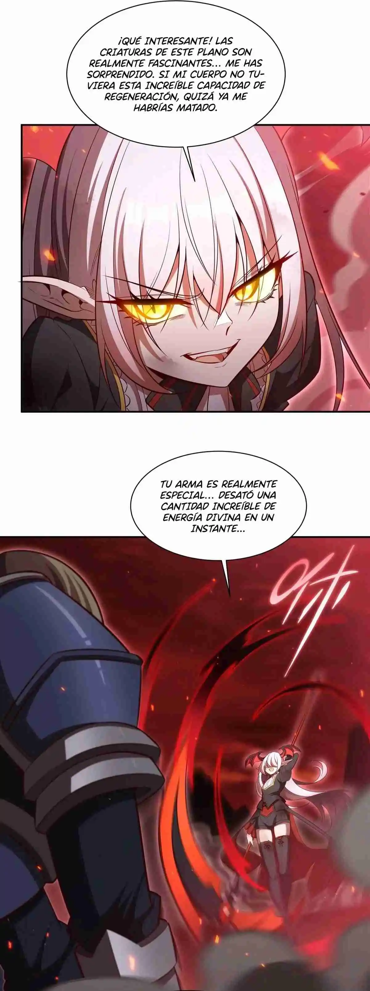 The Blood Princess And The Knight - Capítulo 363 - Página 28 - LectorTMOo