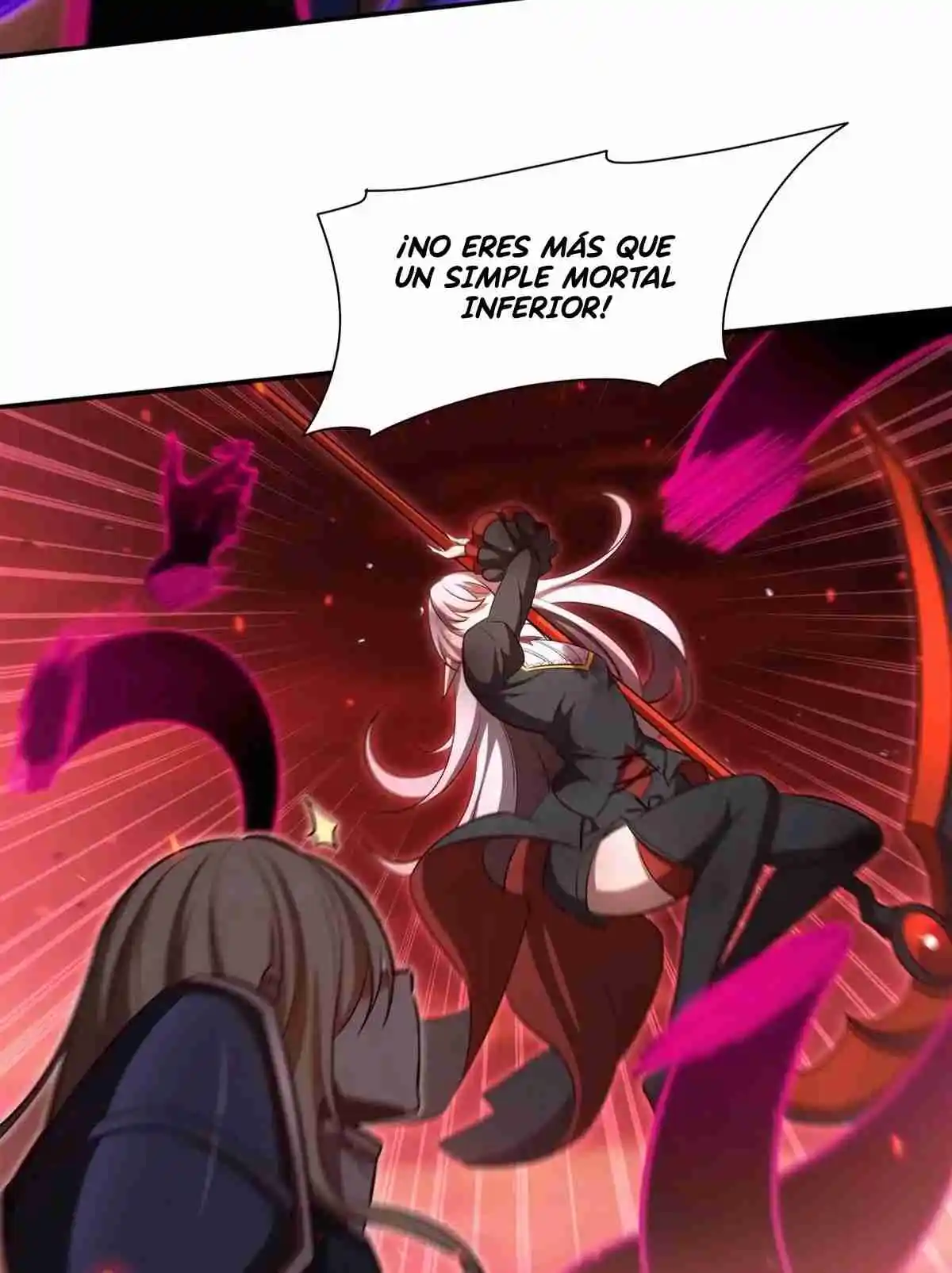 The Blood Princess And The Knight - Capítulo 363 - Página 32 - LectorTMOo