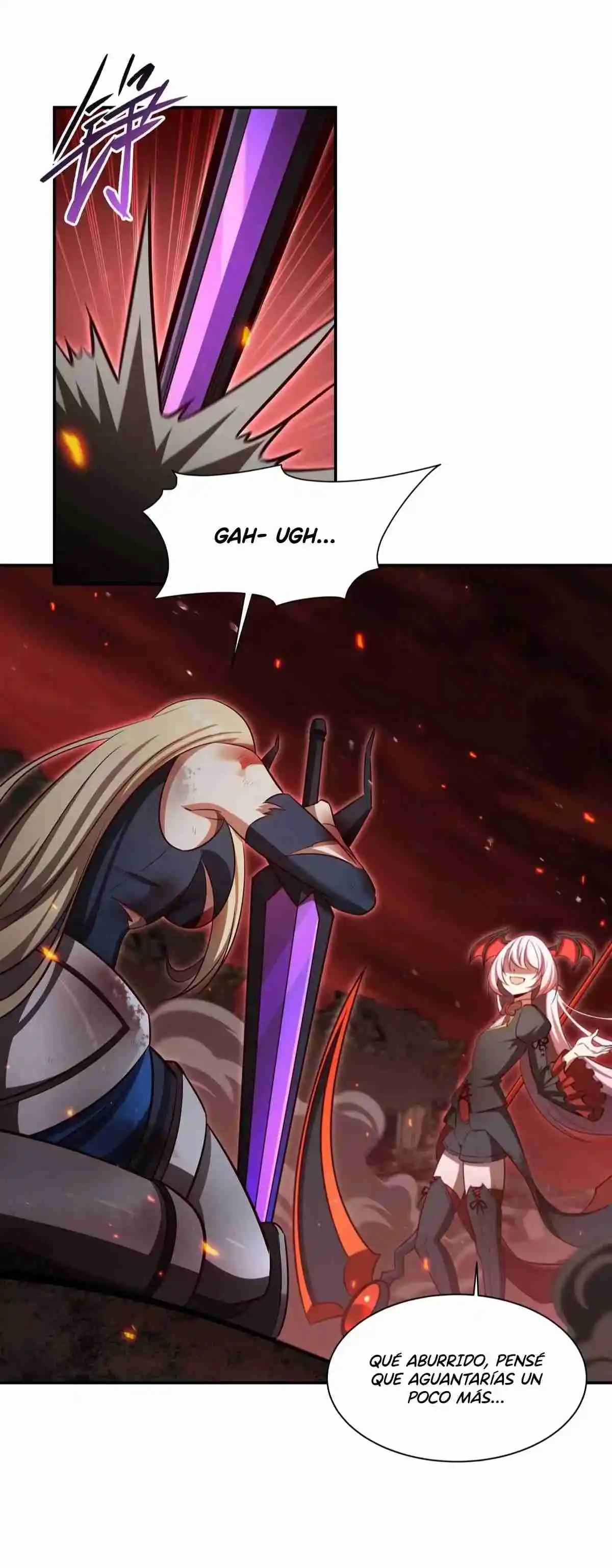 The Blood Princess And The Knight - Capítulo 363 - Página 34 - LectorTMOo