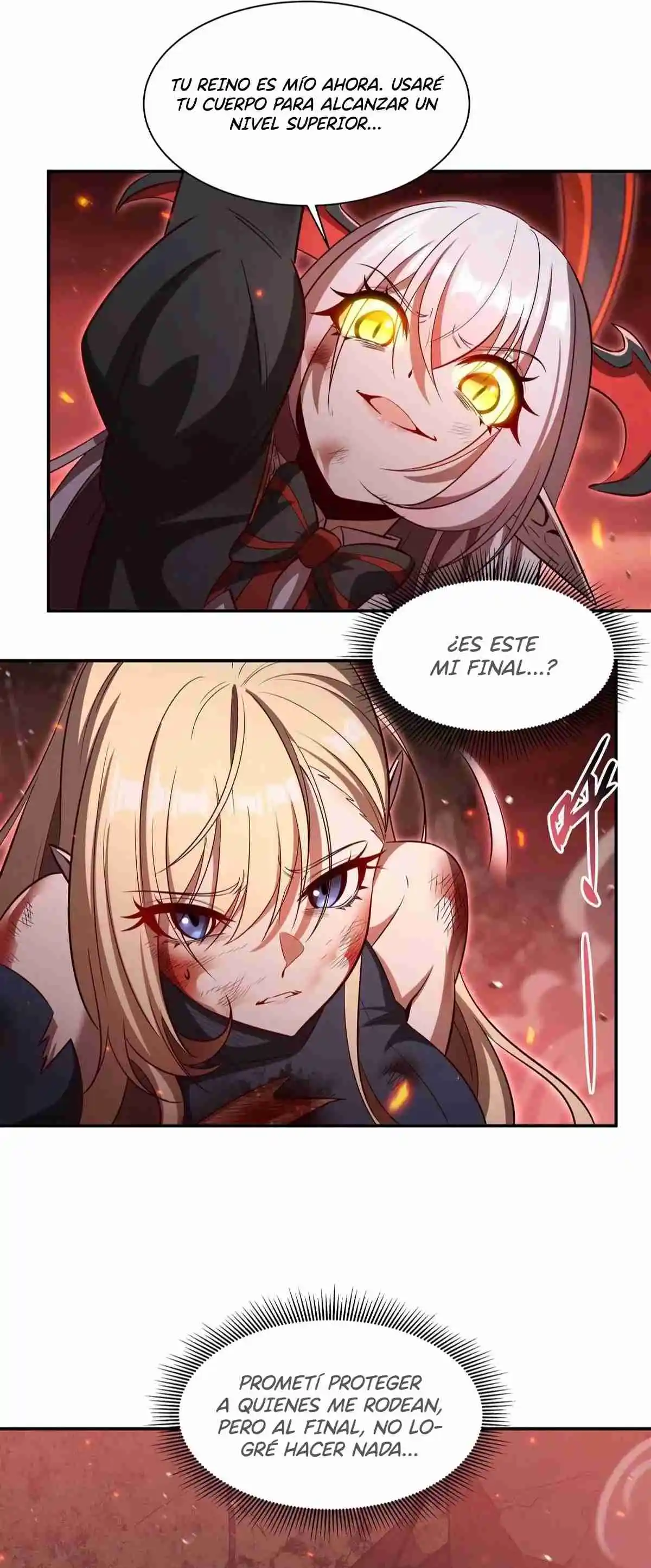 The Blood Princess And The Knight - Capítulo 363 - Página 35 - LectorTMOo