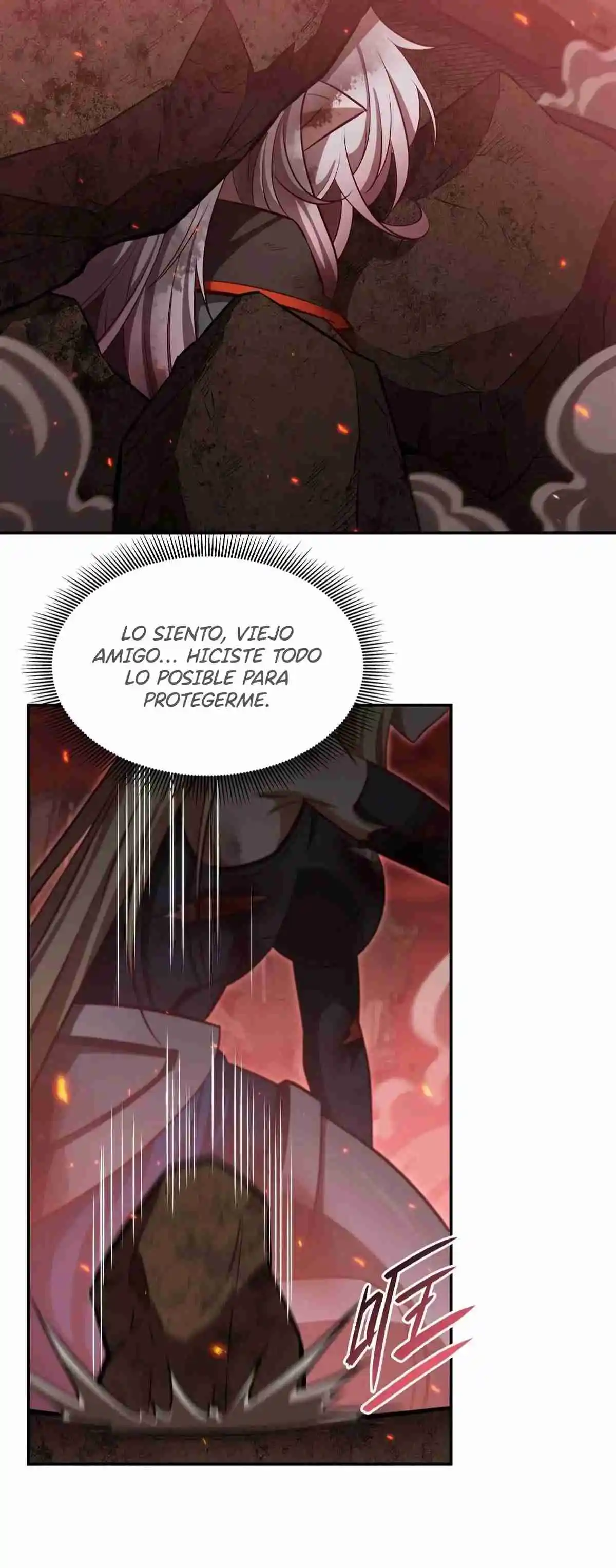 The Blood Princess And The Knight - Capítulo 363 - Página 36 - LectorTMOo