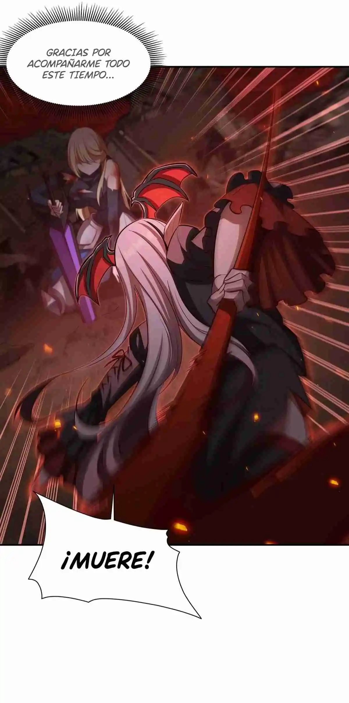 The Blood Princess And The Knight - Capítulo 363 - Página 37 - LectorTMOo