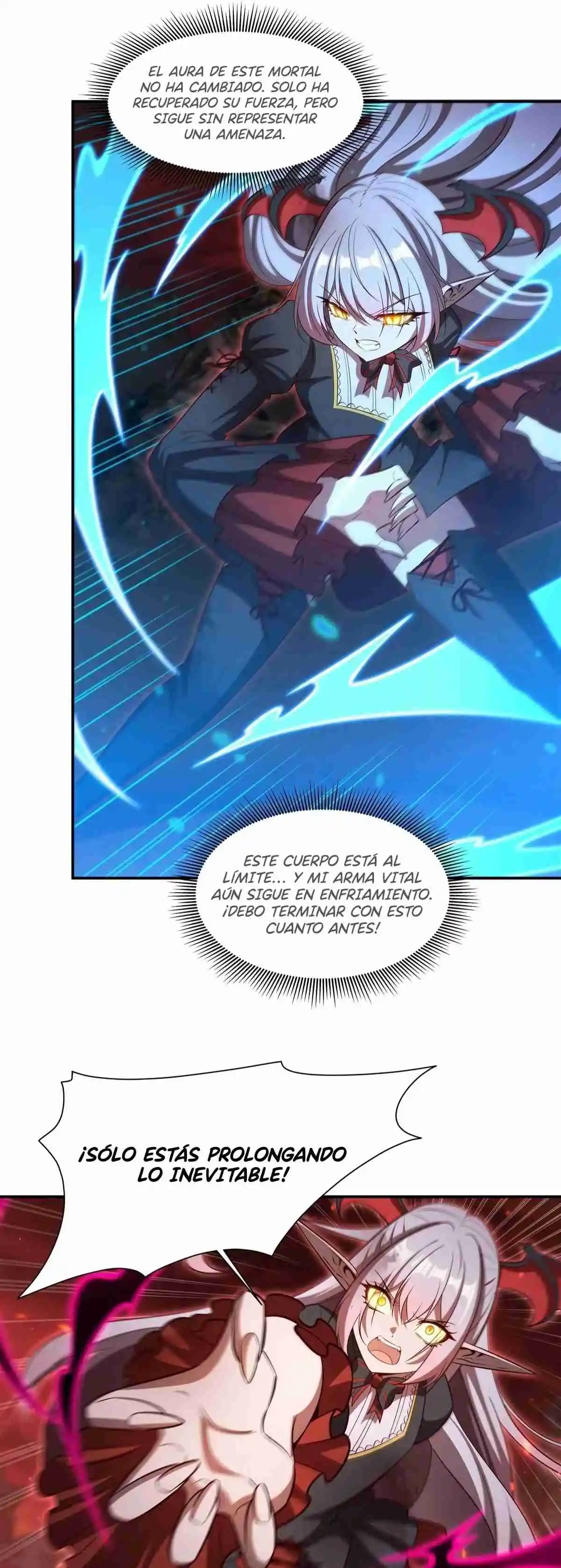 The Blood Princess And The Knight - Capítulo 364 - Página 8 - LectorTMOo