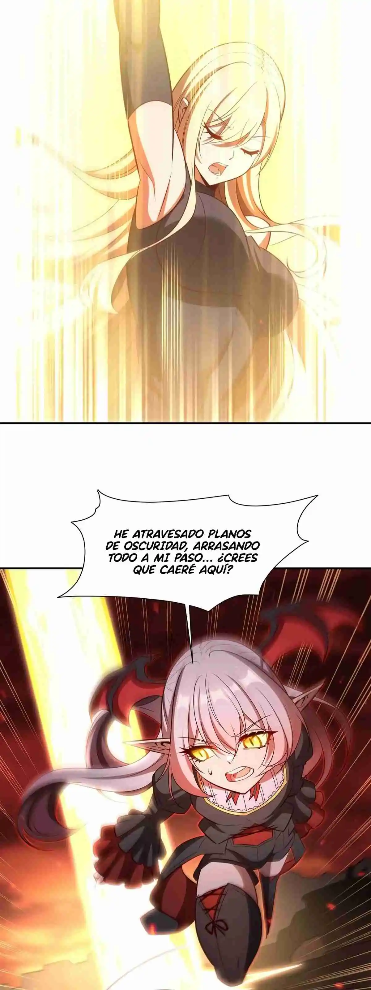 The Blood Princess And The Knight - Capítulo 364 - Página 18 - LectorTMOo