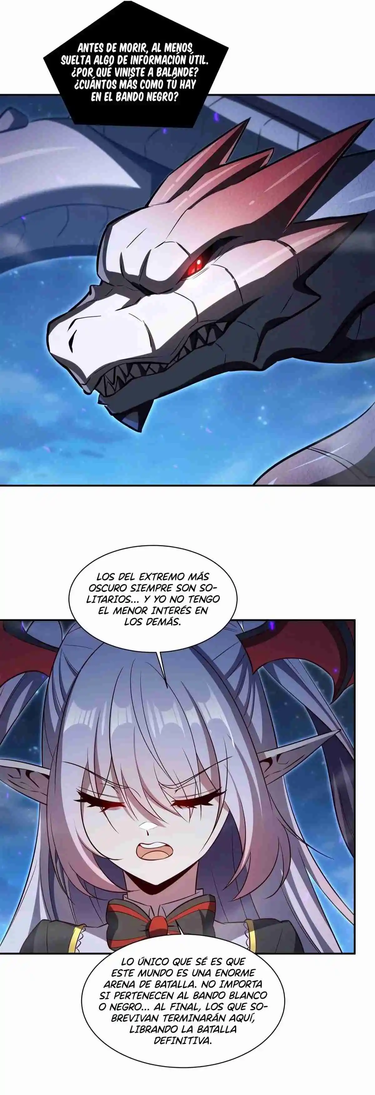 The Blood Princess And The Knight - Capítulo 364 - Página 31 - LectorTMOo