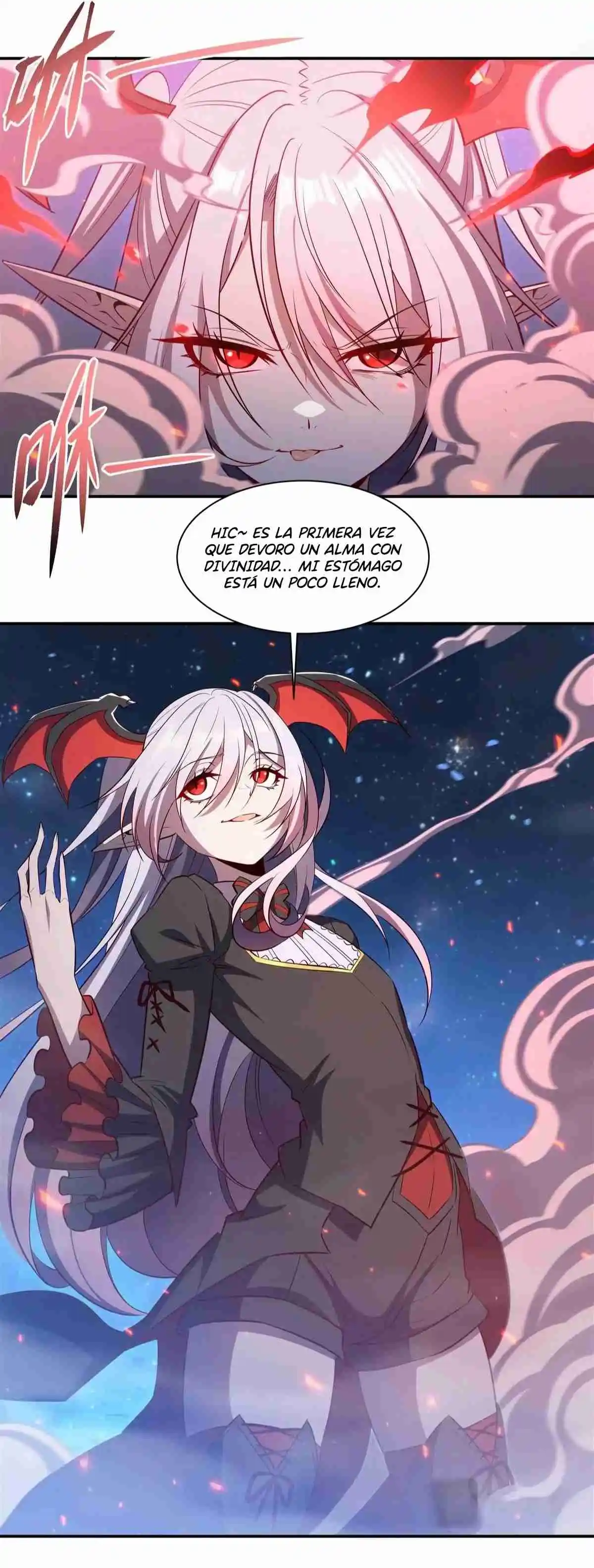 The Blood Princess And The Knight - Capítulo 364 - Página 37 - LectorTMOo