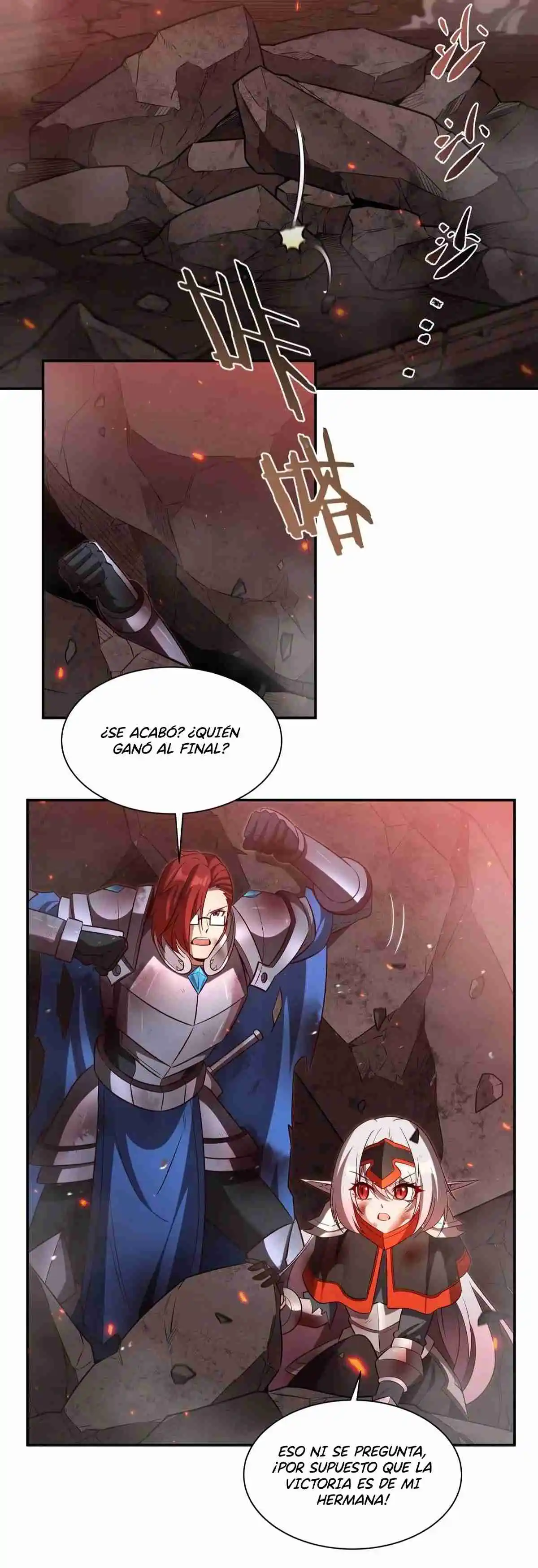 The Blood Princess And The Knight - Capítulo 365 - Página 4 - LectorTMOo