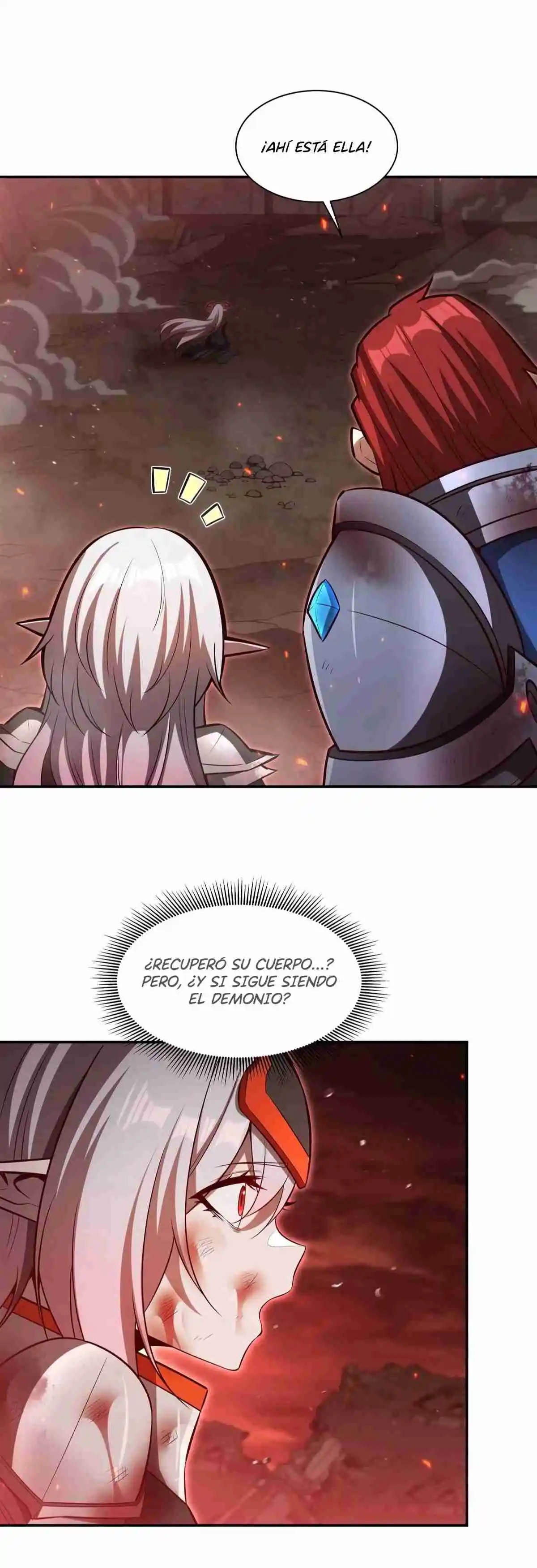 The Blood Princess And The Knight - Capítulo 365 - Página 5 - LectorTMOo