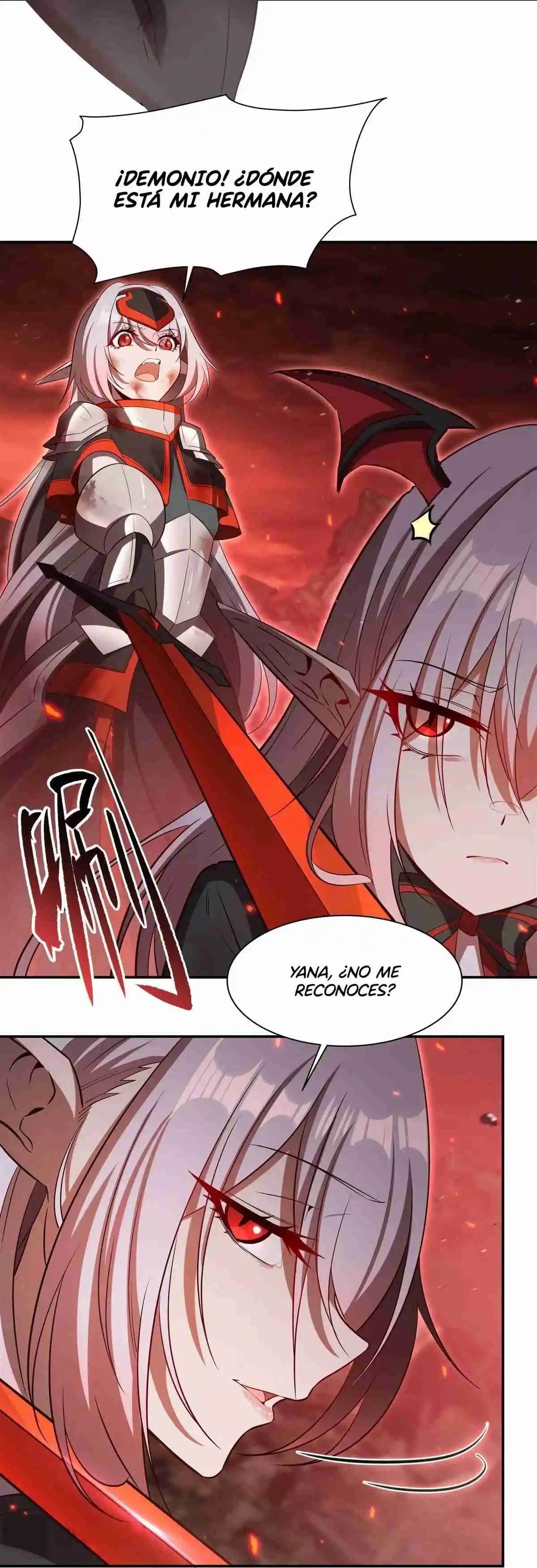 The Blood Princess And The Knight - Capítulo 365 - Página 7 - LectorTMOo
