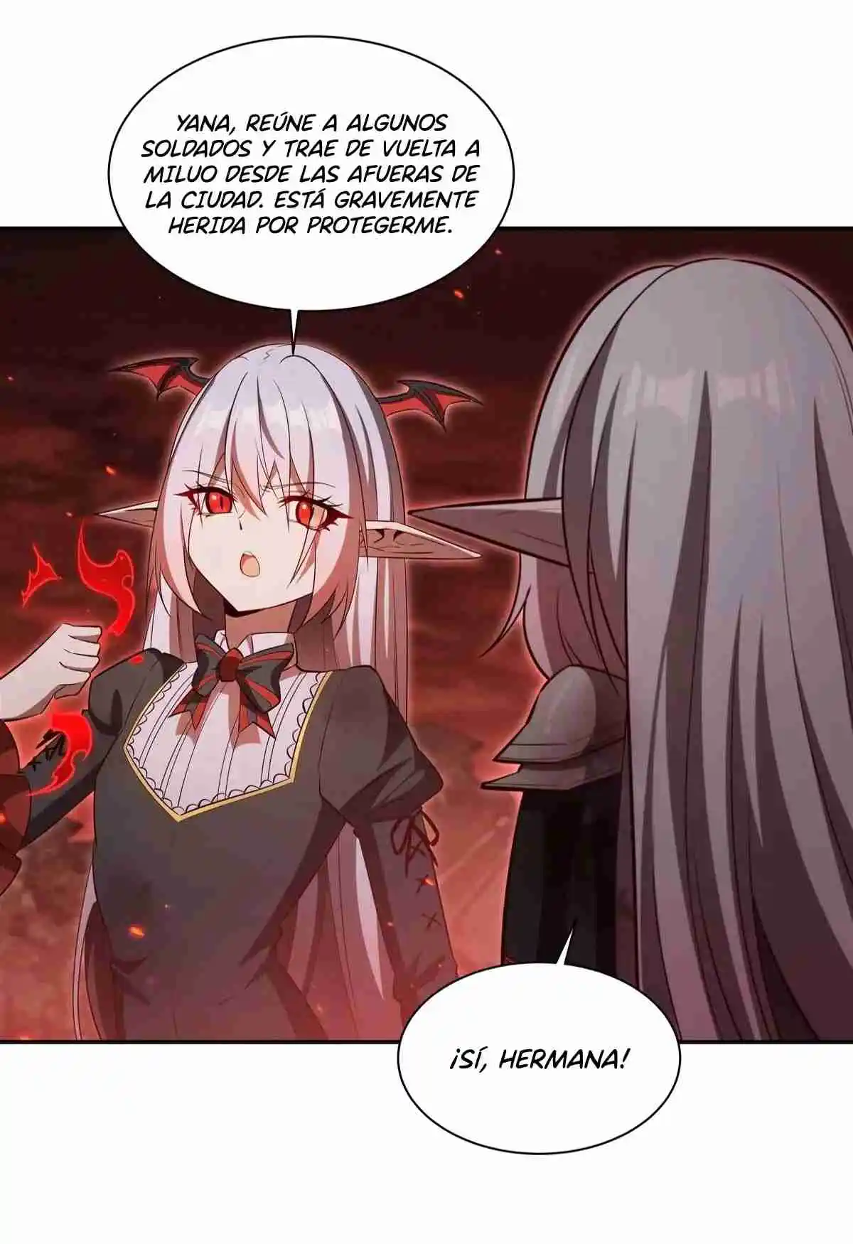 The Blood Princess And The Knight - Capítulo 365 - Página 17 - LectorTMOo