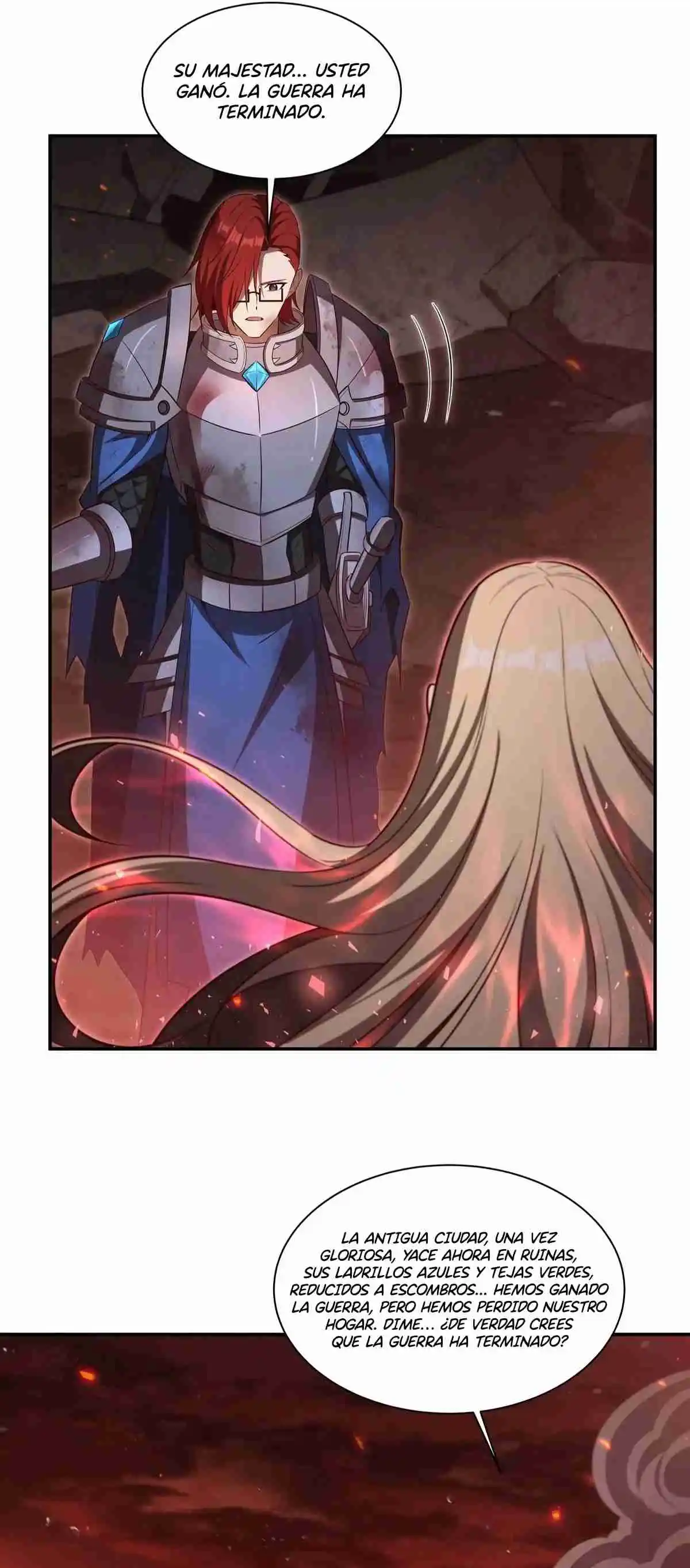 The Blood Princess And The Knight - Capítulo 365 - Página 19 - LectorTMOo