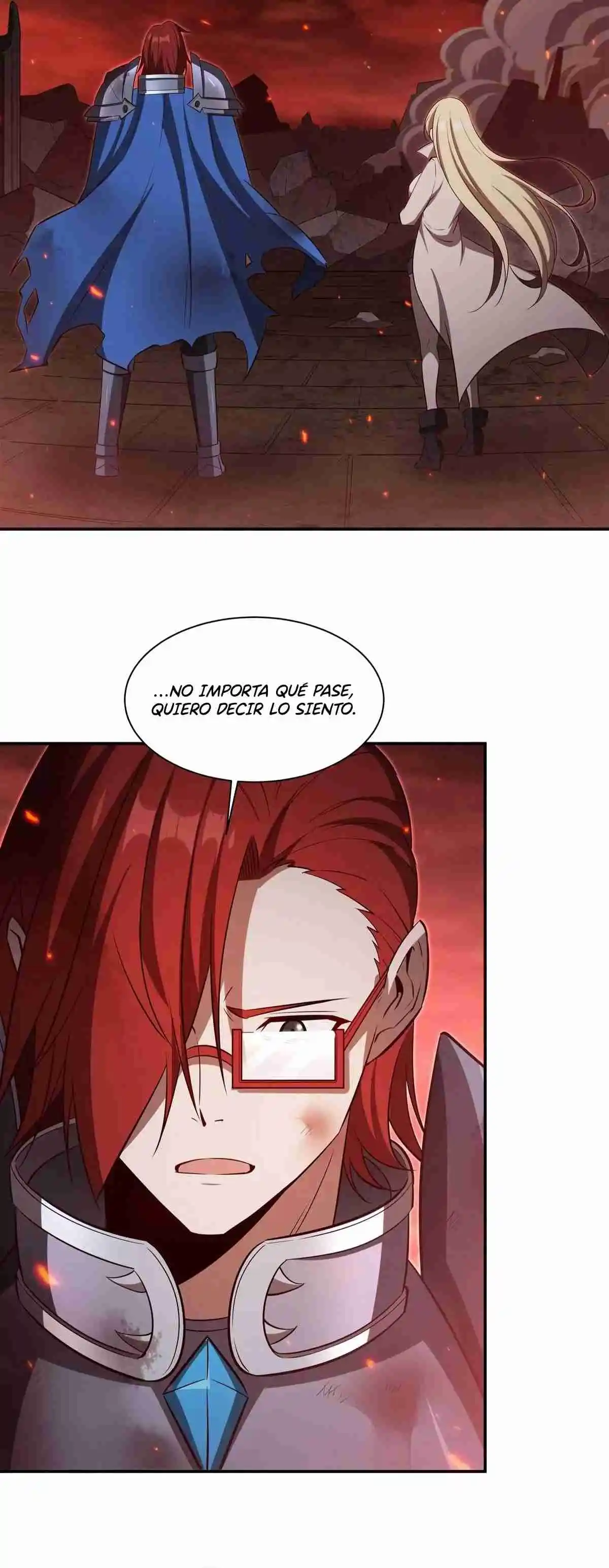 The Blood Princess And The Knight - Capítulo 365 - Página 20 - LectorTMOo