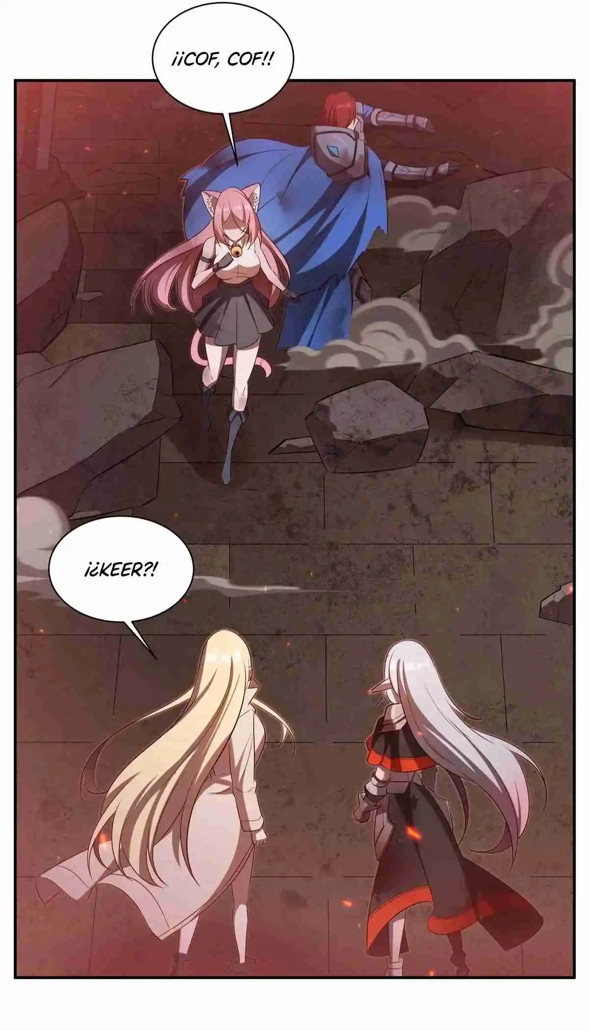 The Blood Princess And The Knight - Capítulo 365 - Página 25 - LectorTMOo