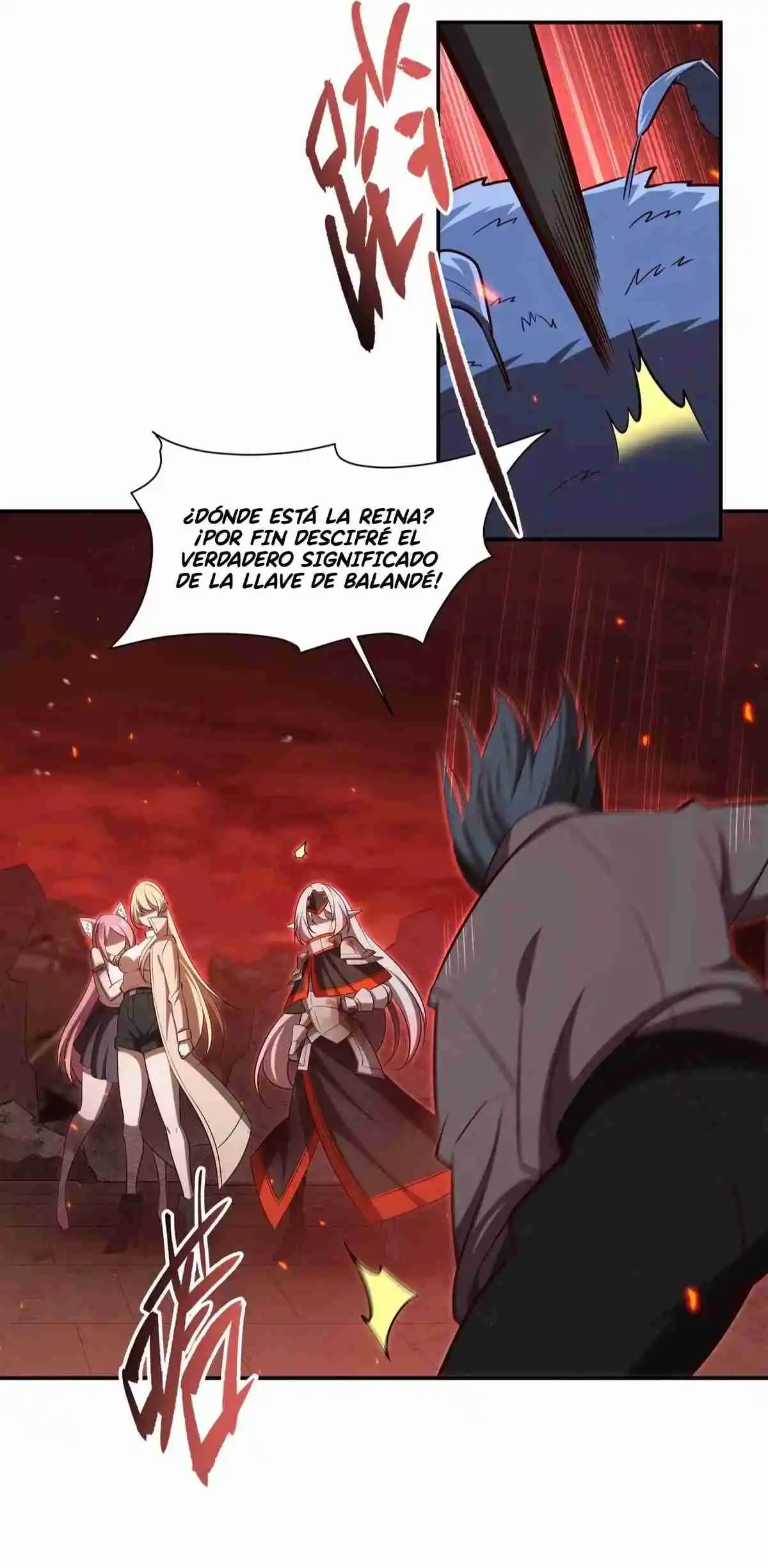 The Blood Princess And The Knight - Capítulo 365 - Página 29 - LectorTMOo