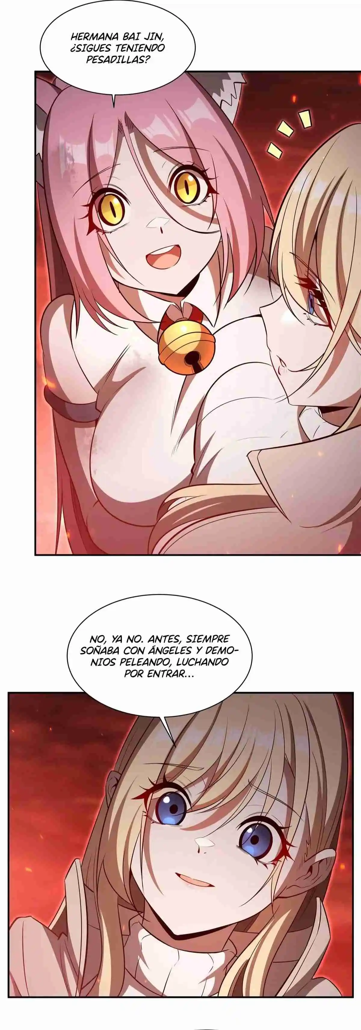 The Blood Princess And The Knight - Capítulo 365 - Página 32 - LectorTMOo