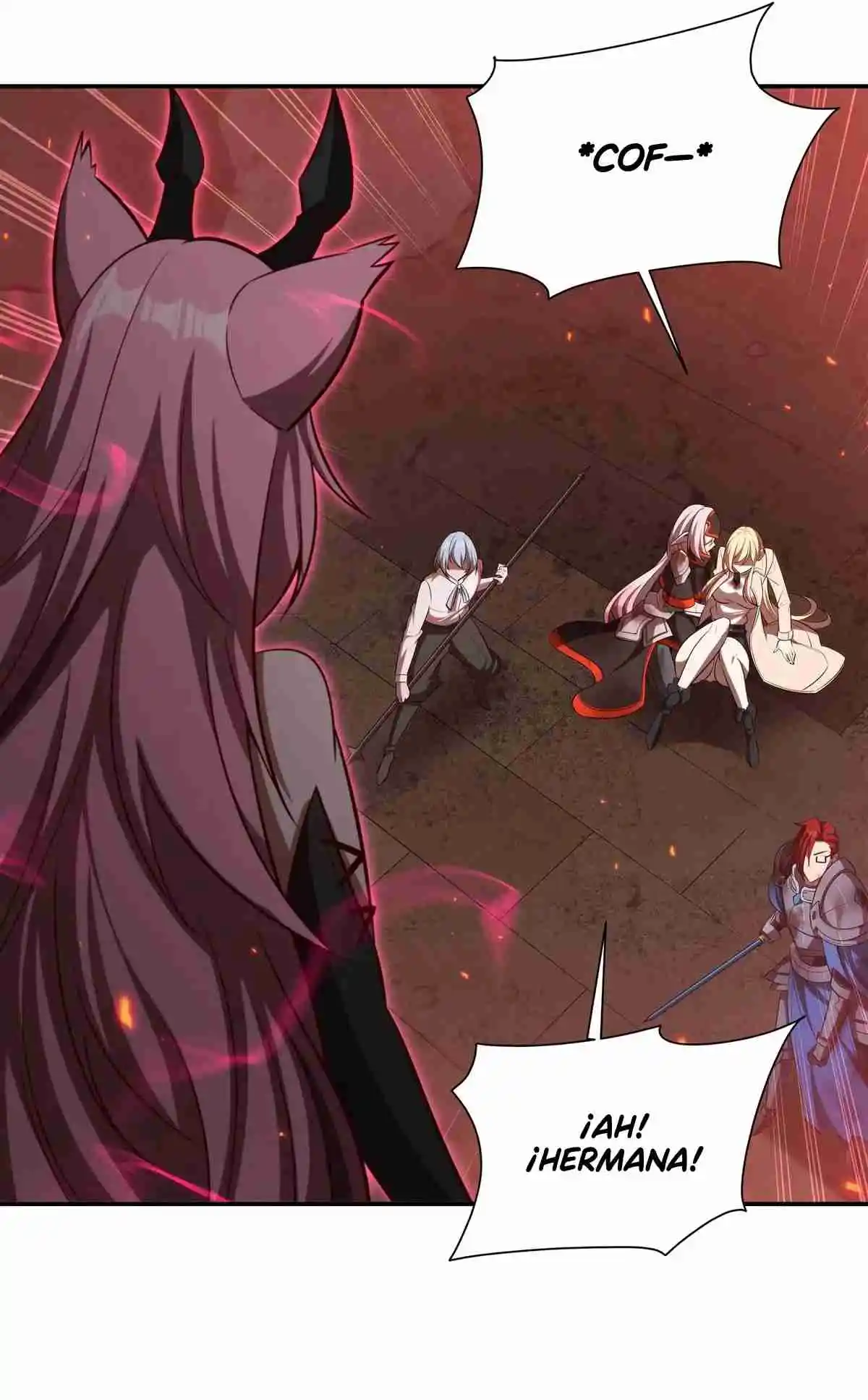 The Blood Princess And The Knight - Capítulo 366 - Página 4 - LectorTMOo
