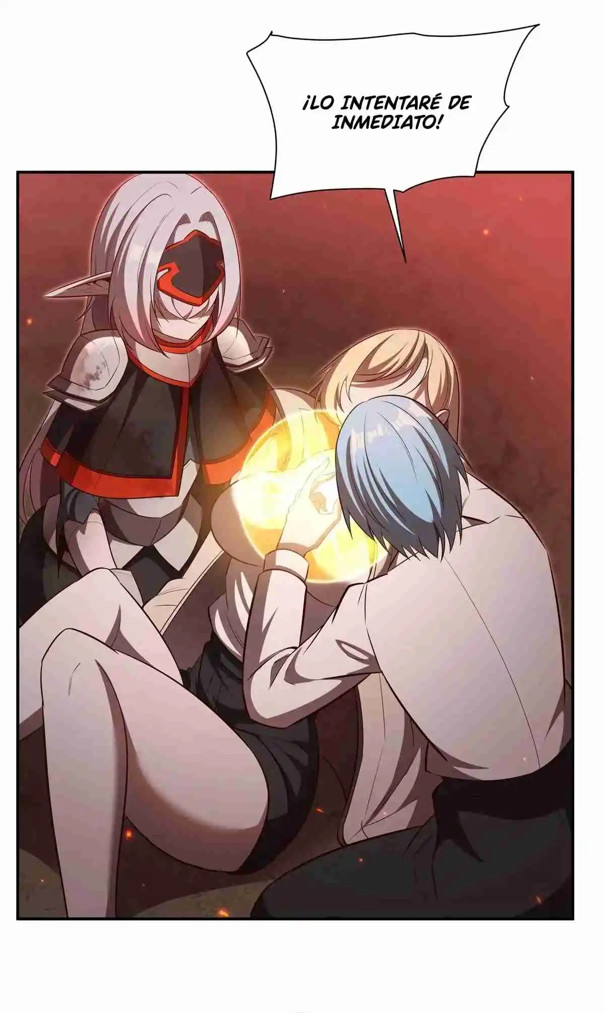 The Blood Princess And The Knight - Capítulo 366 - Página 6 - LectorTMOo