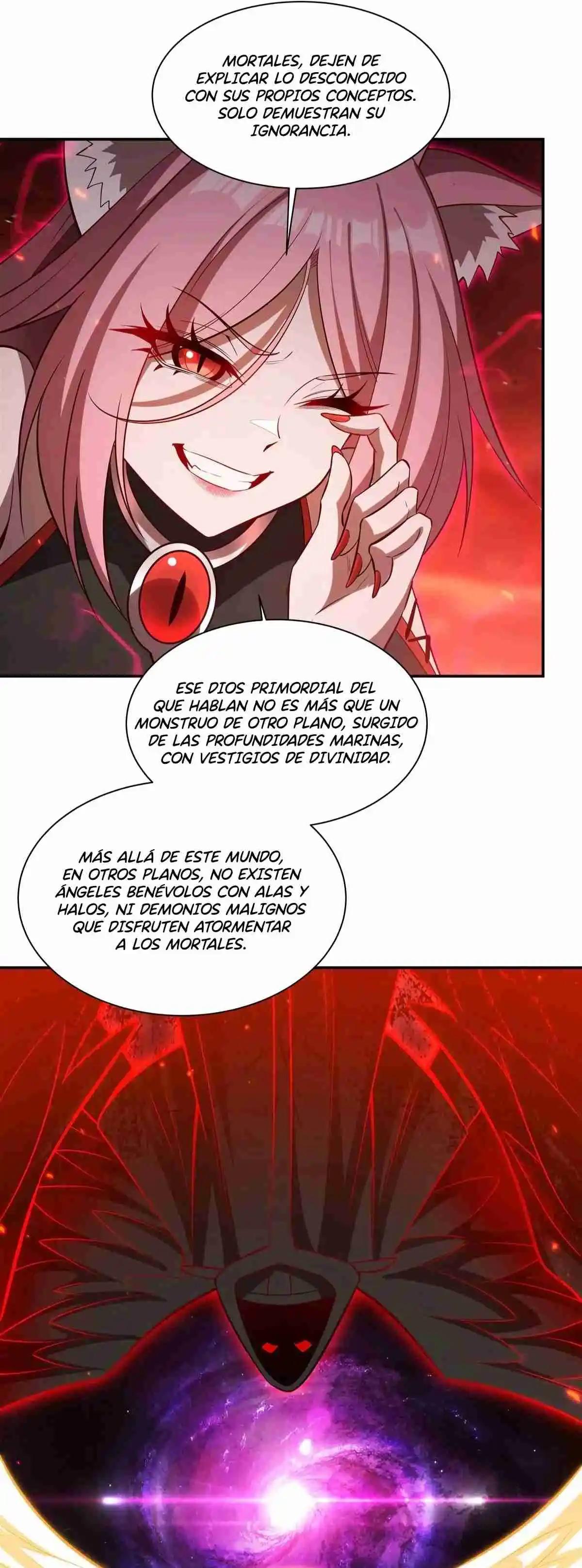 The Blood Princess And The Knight - Capítulo 366 - Página 13 - LectorTMOo