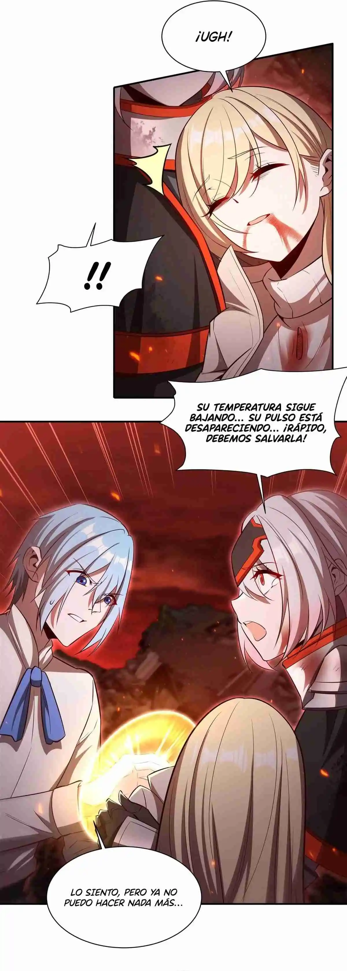 The Blood Princess And The Knight - Capítulo 366 - Página 19 - LectorTMOo
