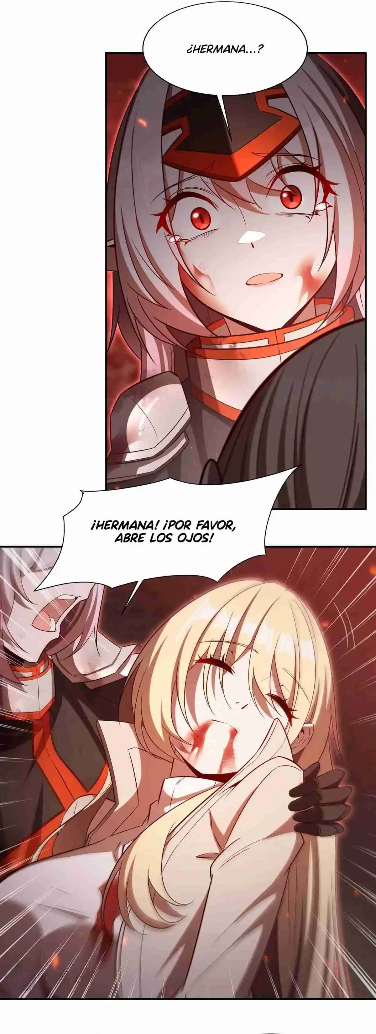 The Blood Princess And The Knight - Capítulo 366 - Página 22 - LectorTMOo