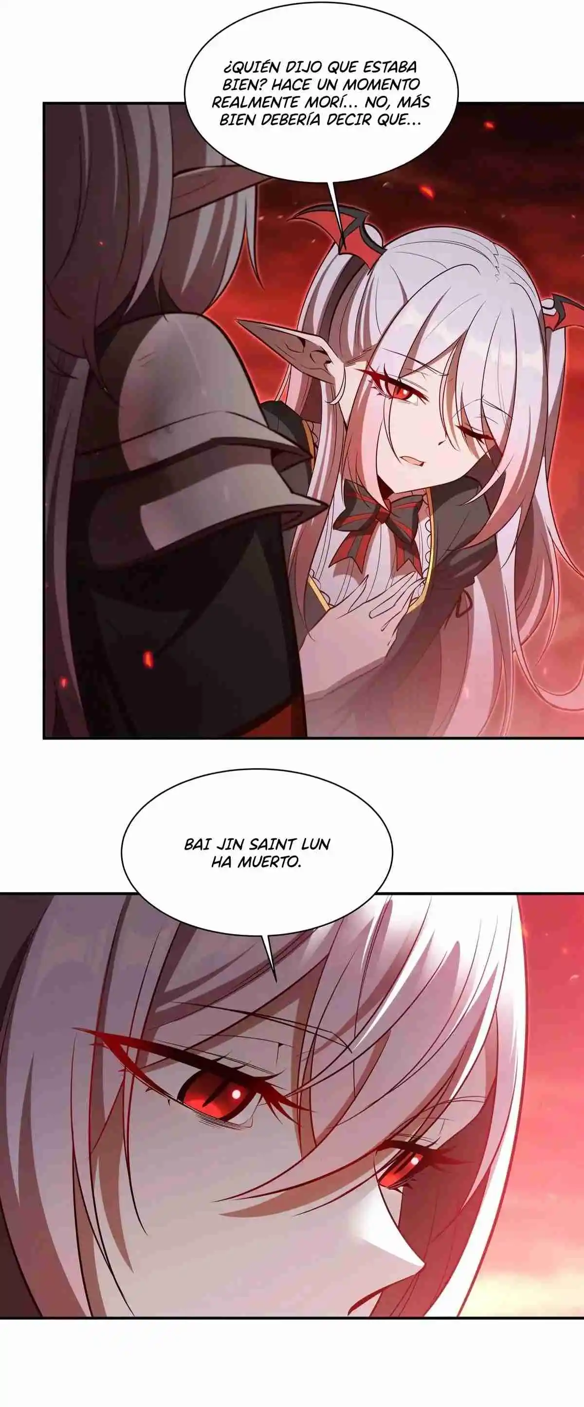 The Blood Princess And The Knight - Capítulo 366 - Página 28 - LectorTMOo