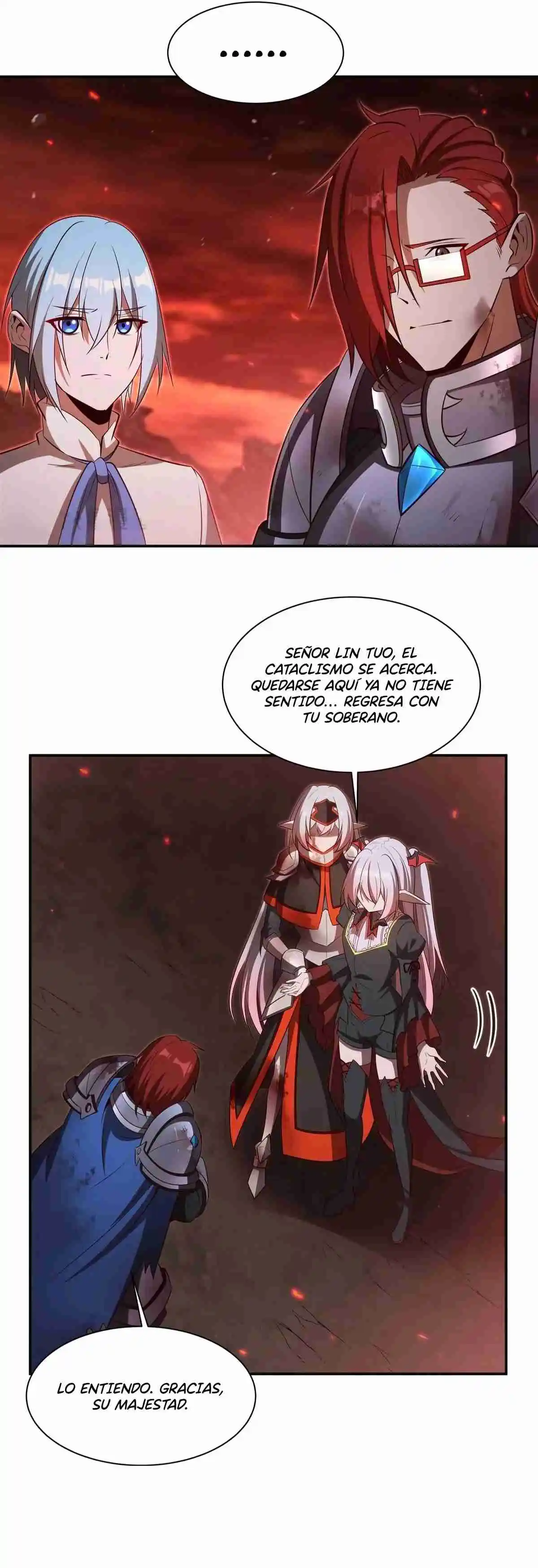 The Blood Princess And The Knight - Capítulo 366 - Página 29 - LectorTMOo