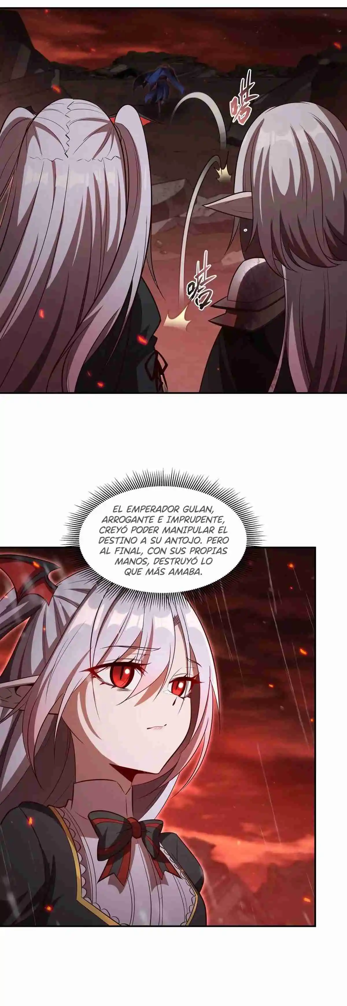 The Blood Princess And The Knight - Capítulo 366 - Página 30 - LectorTMOo