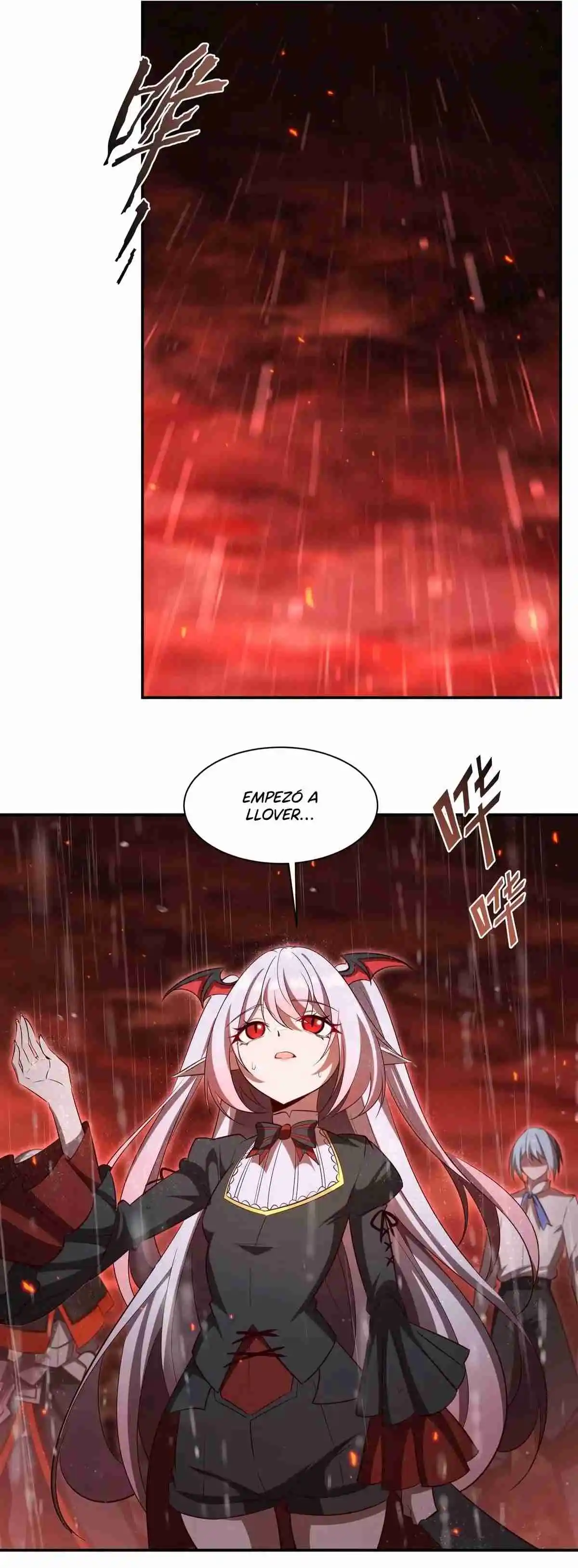 The Blood Princess And The Knight - Capítulo 366 - Página 31 - LectorTMOo