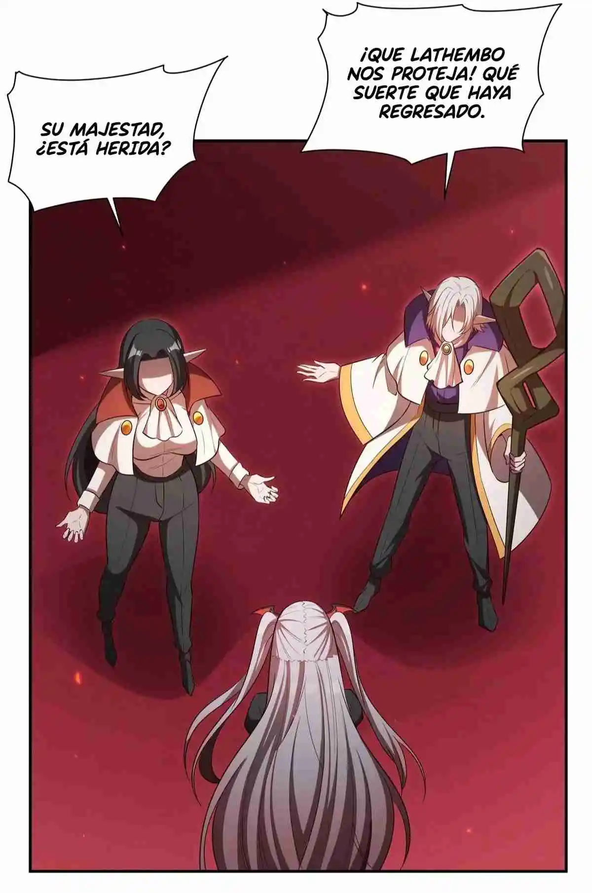 The Blood Princess And The Knight - Capítulo 367 - Página 5 - LectorTMOo