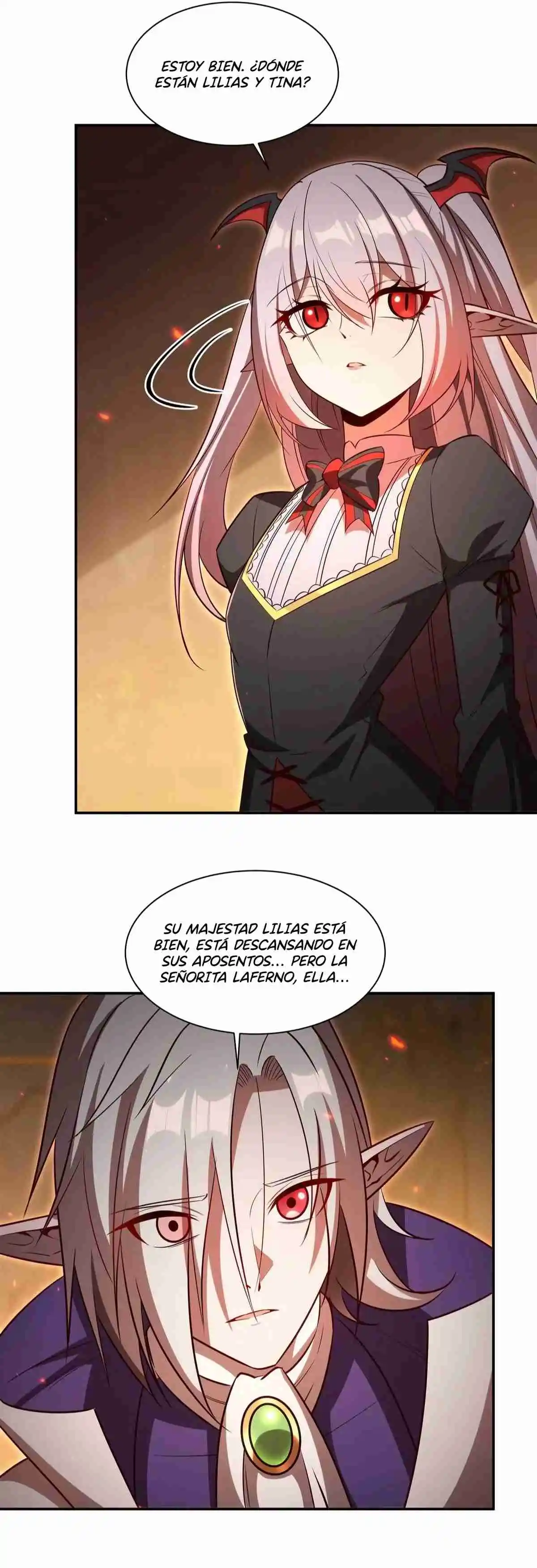 The Blood Princess And The Knight - Capítulo 367 - Página 6 - LectorTMOo